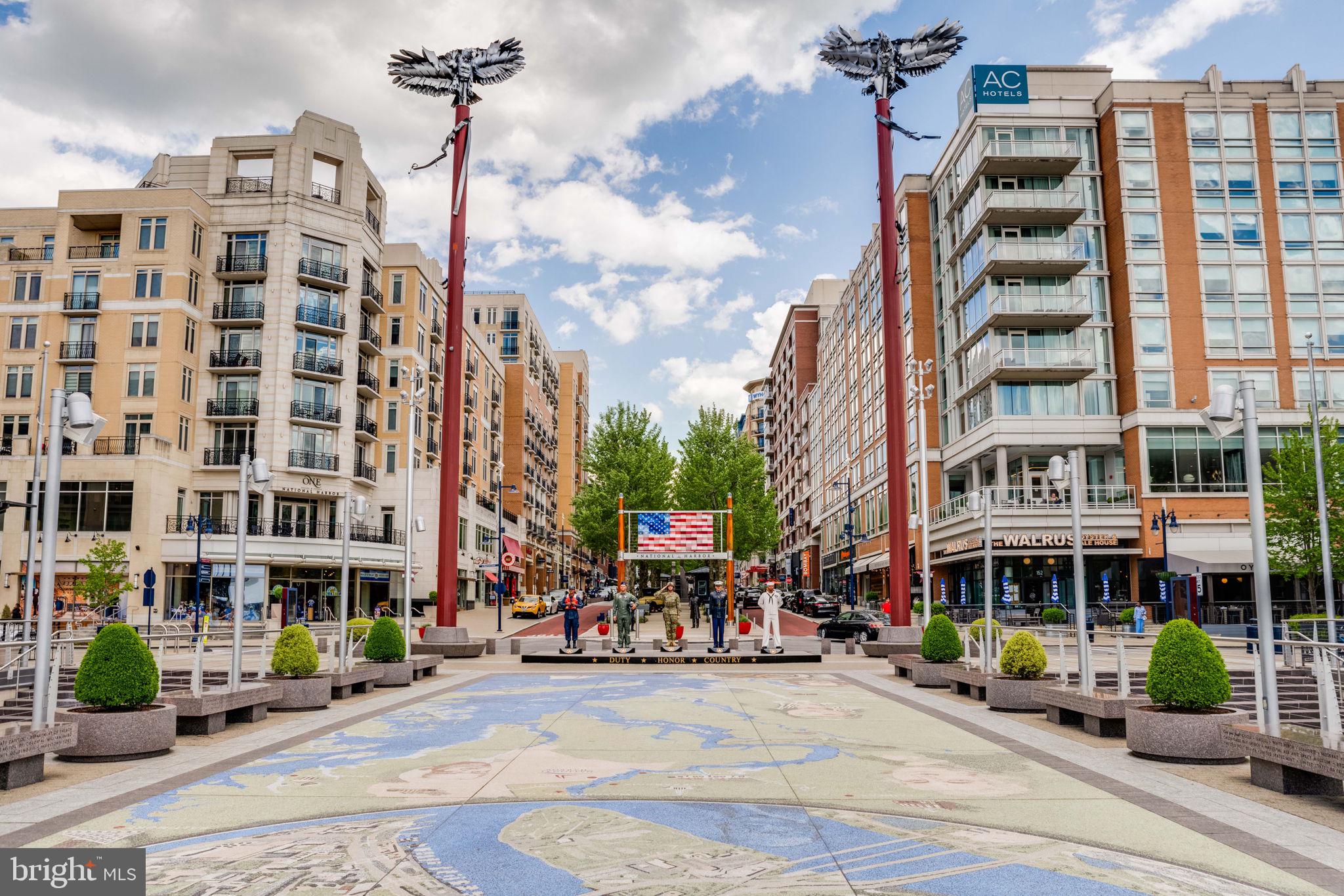 POTOMAC OVERLOOK - Residential