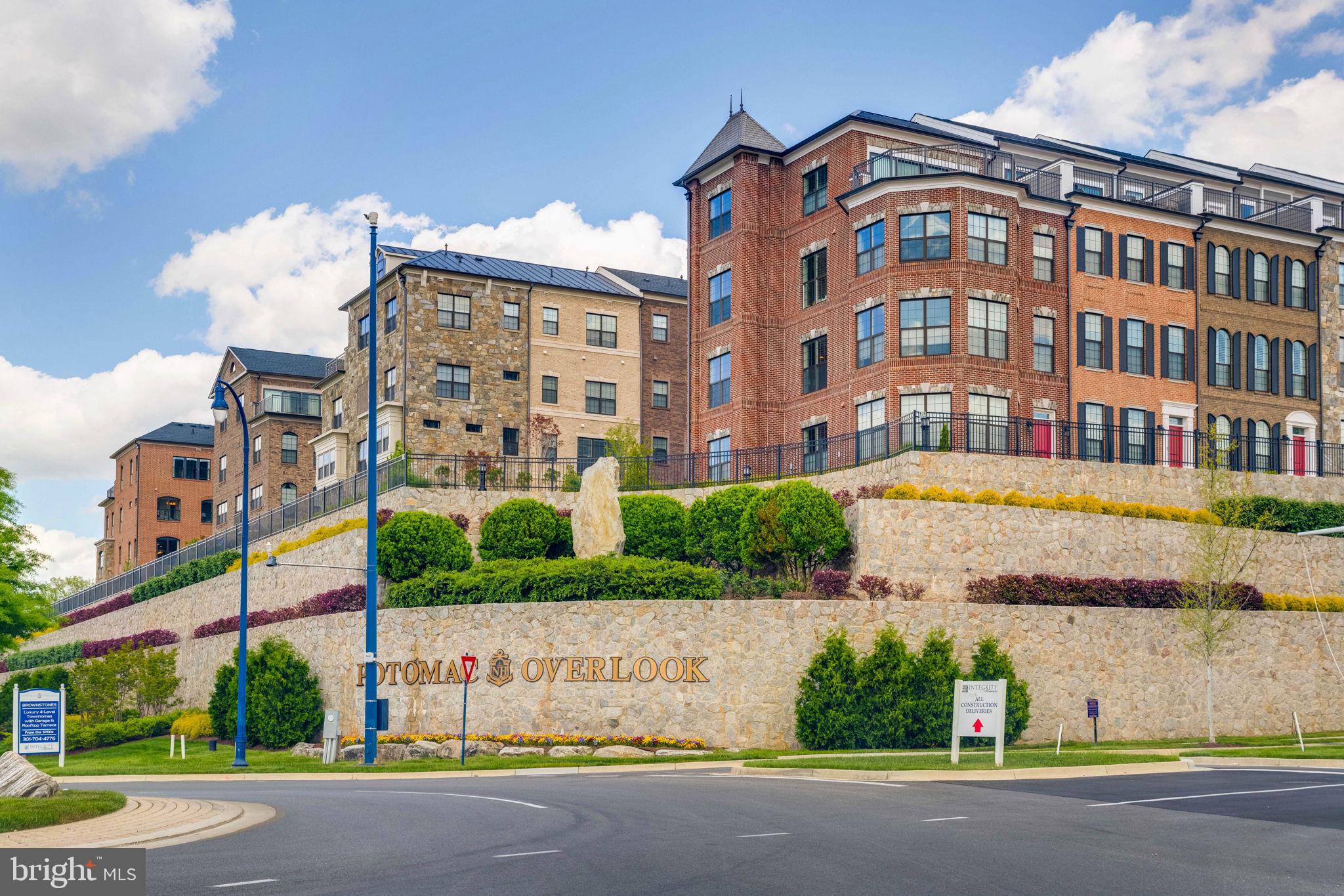 POTOMAC OVERLOOK - Residential