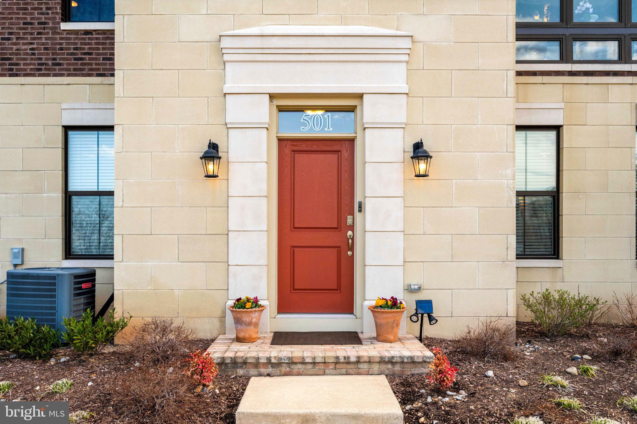 POTOMAC OVERLOOK - Residential