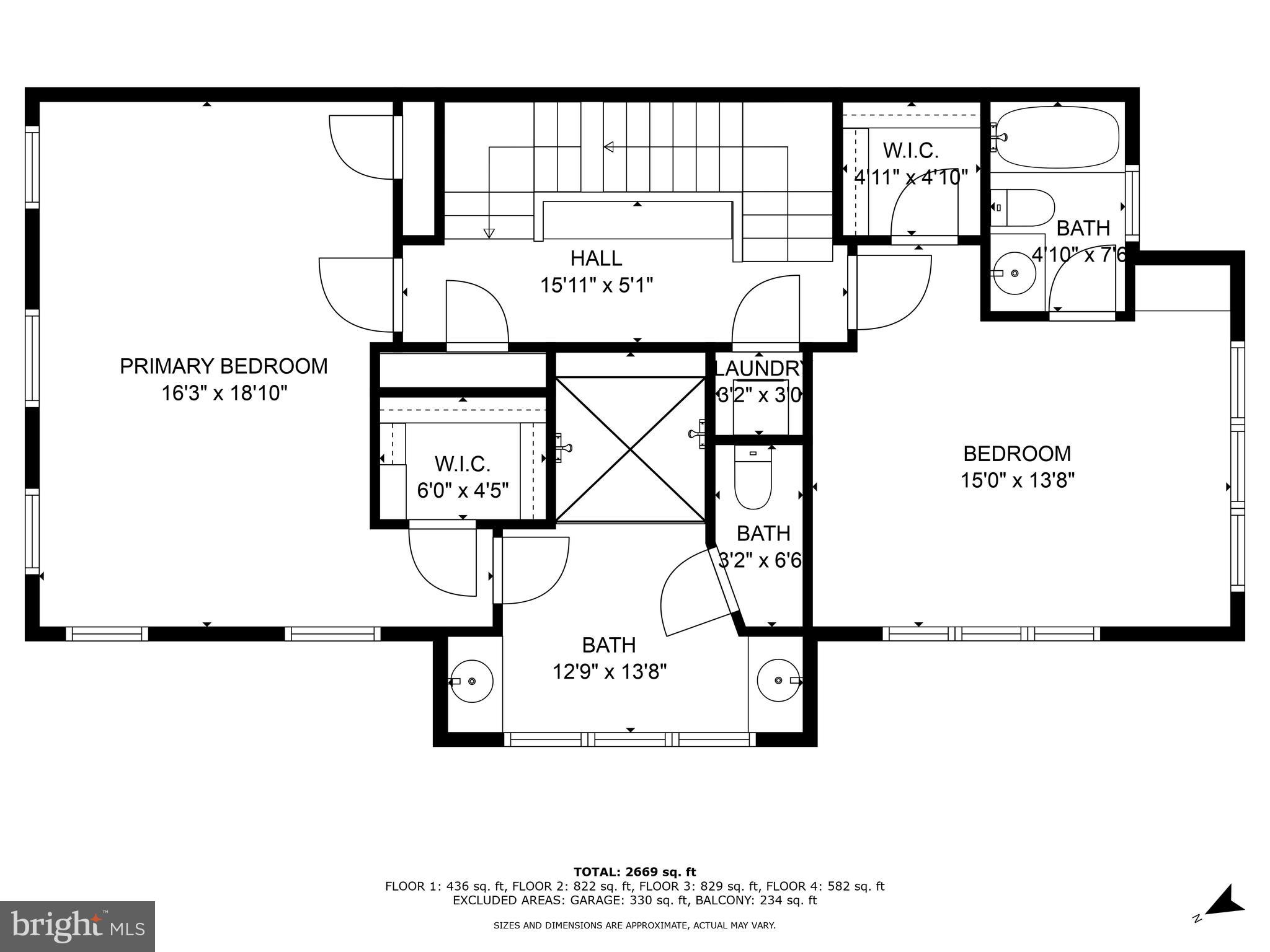POTOMAC OVERLOOK - Residential