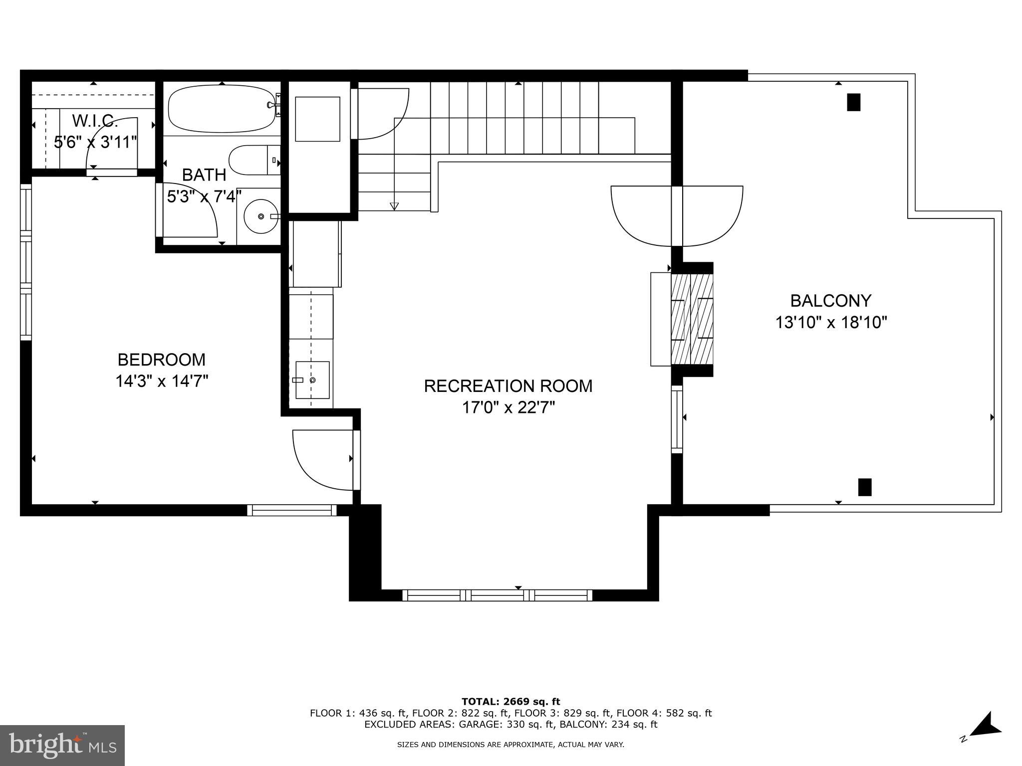 POTOMAC OVERLOOK - Residential