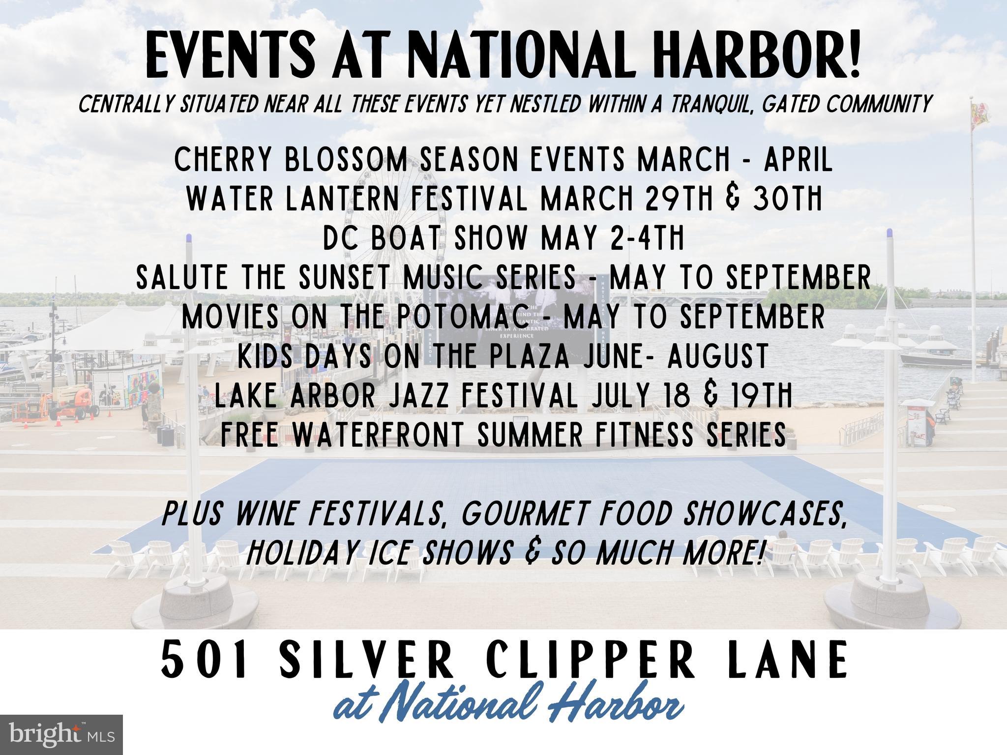 POTOMAC OVERLOOK - Residential