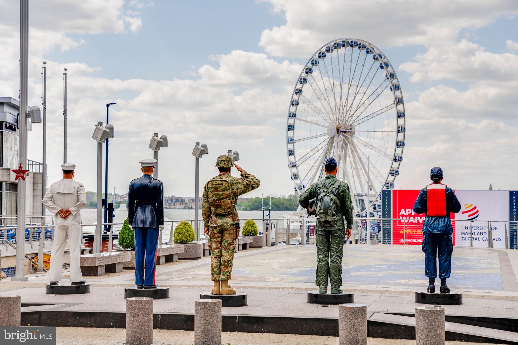 POTOMAC OVERLOOK - Residential