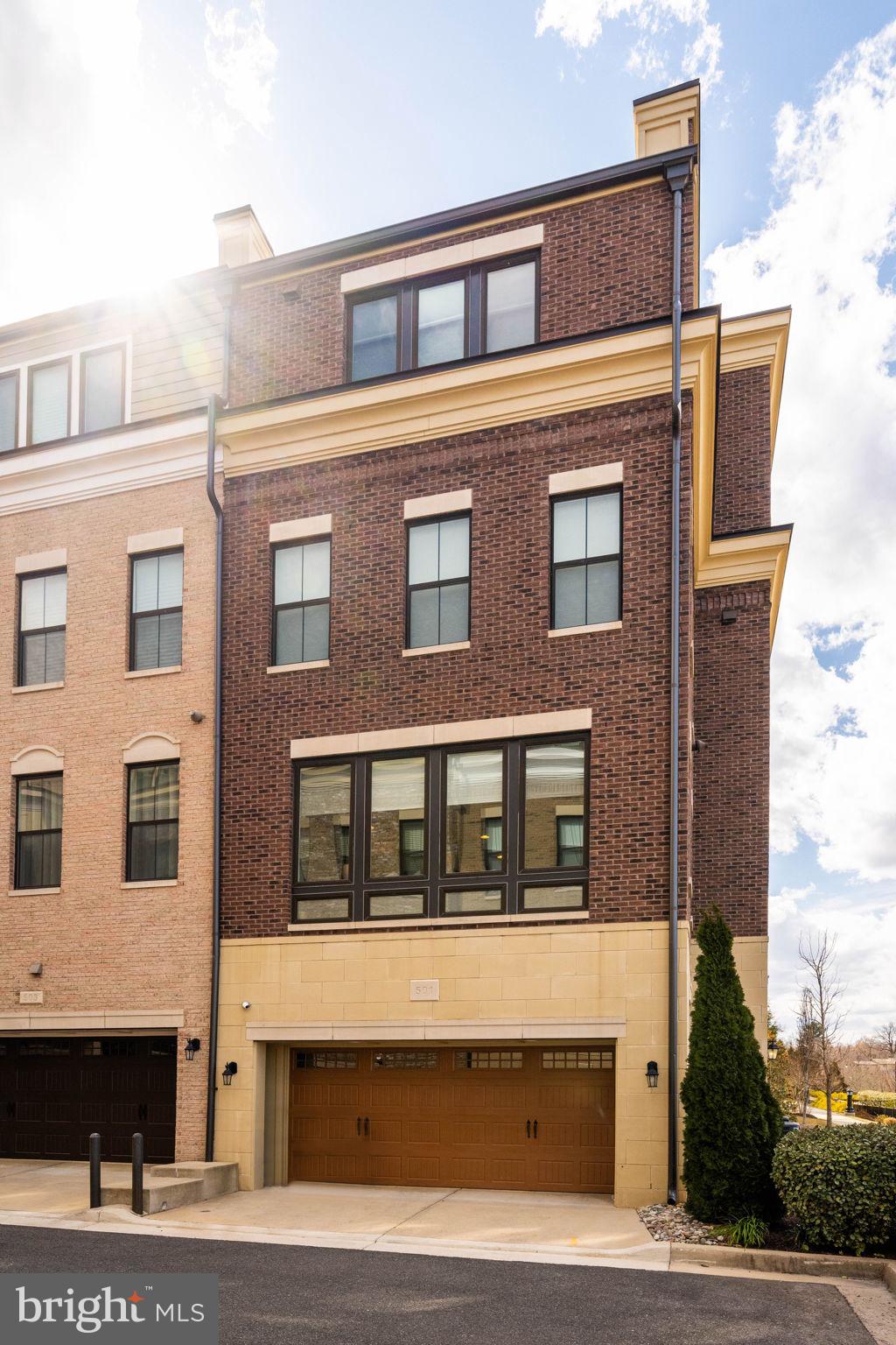 POTOMAC OVERLOOK - Residential