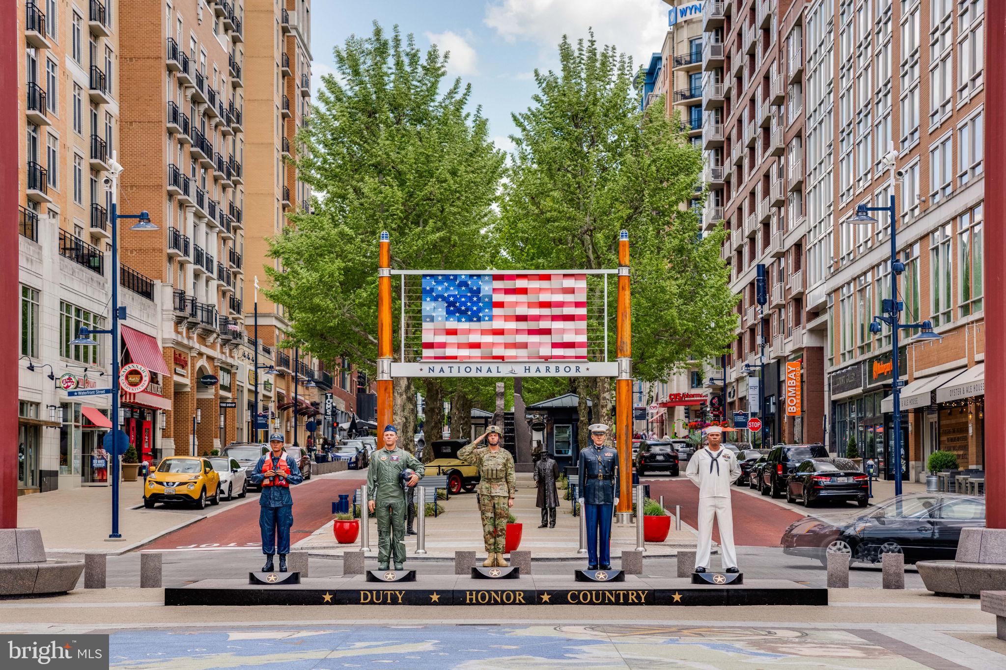 POTOMAC OVERLOOK - Residential