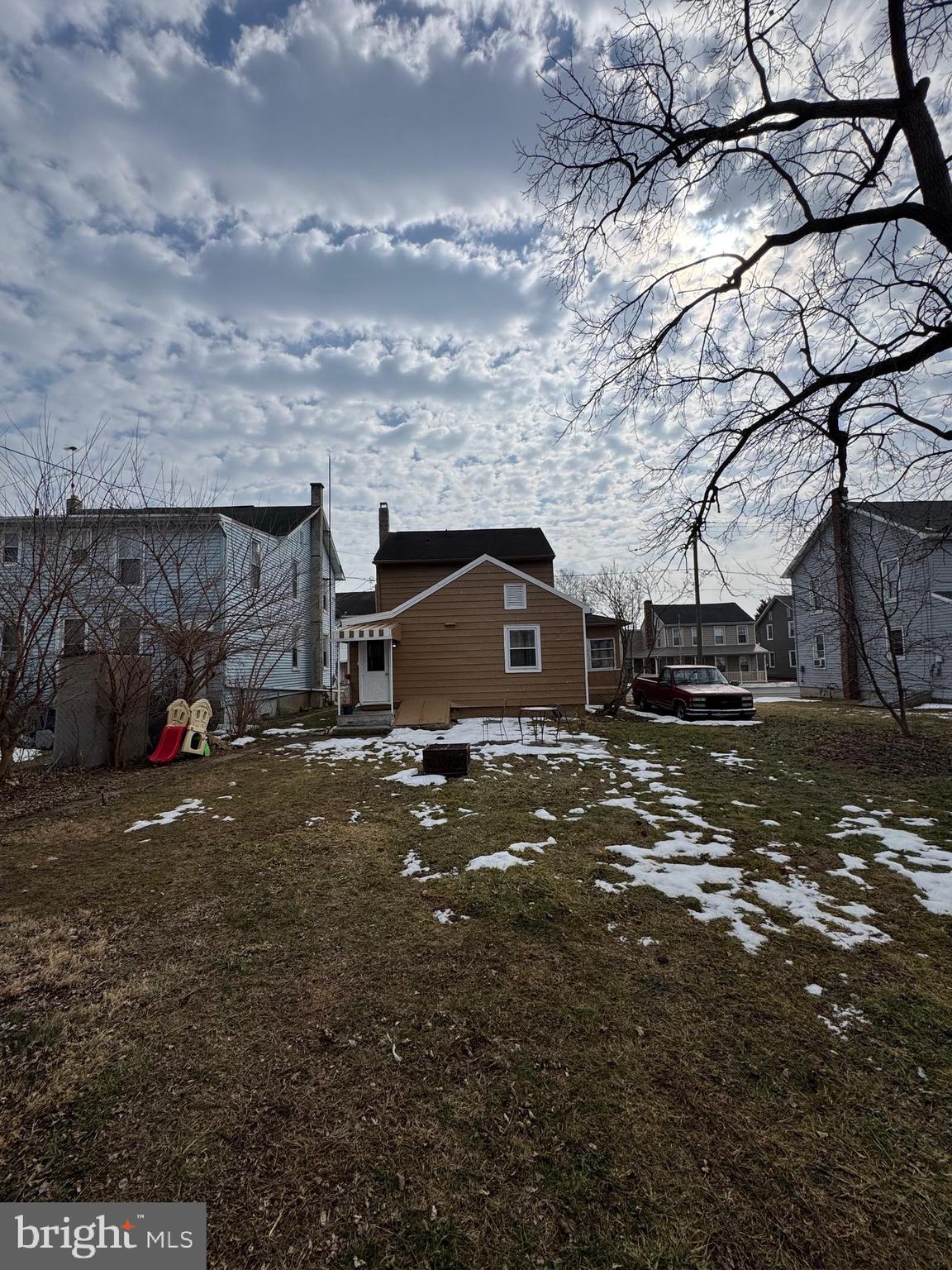 MCSHERRYSTOWN BOROUGH - Residential