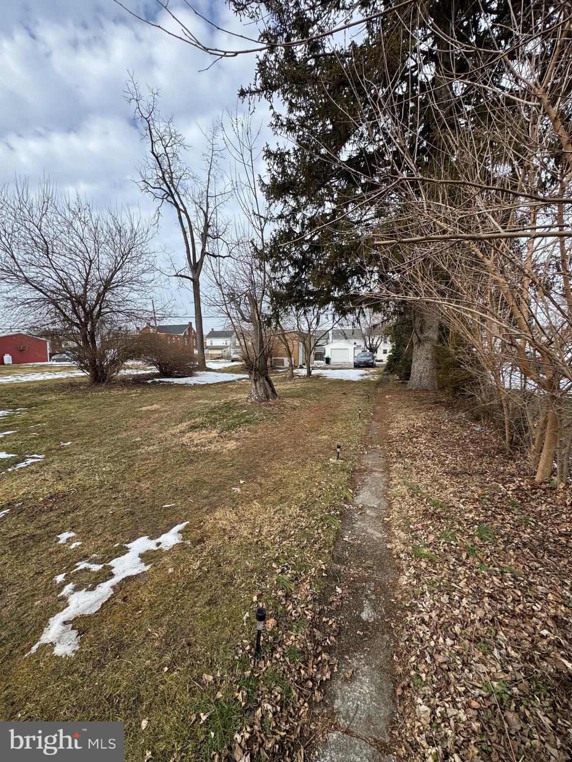 MCSHERRYSTOWN BOROUGH - Residential