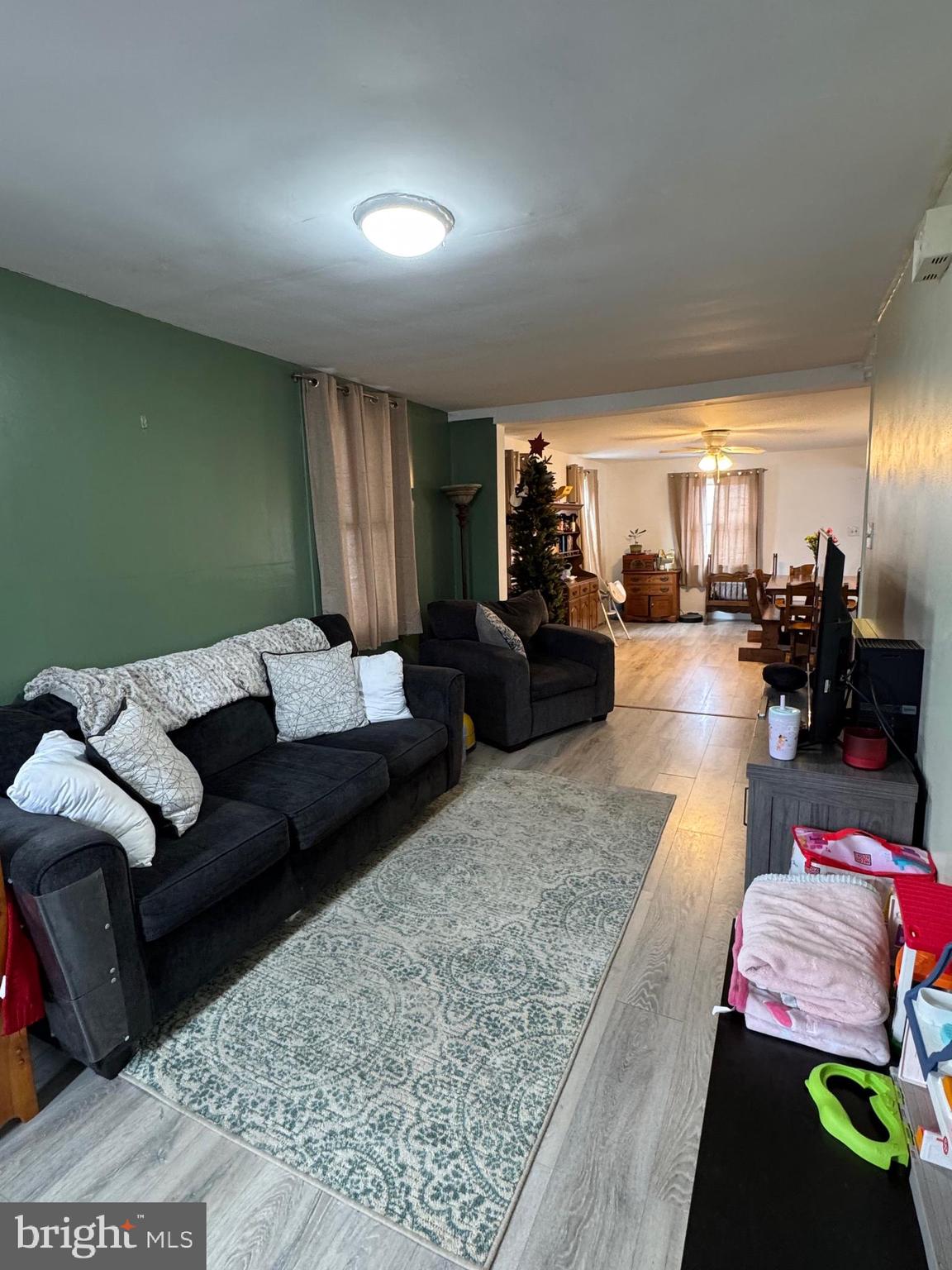 MCSHERRYSTOWN BOROUGH - Residential