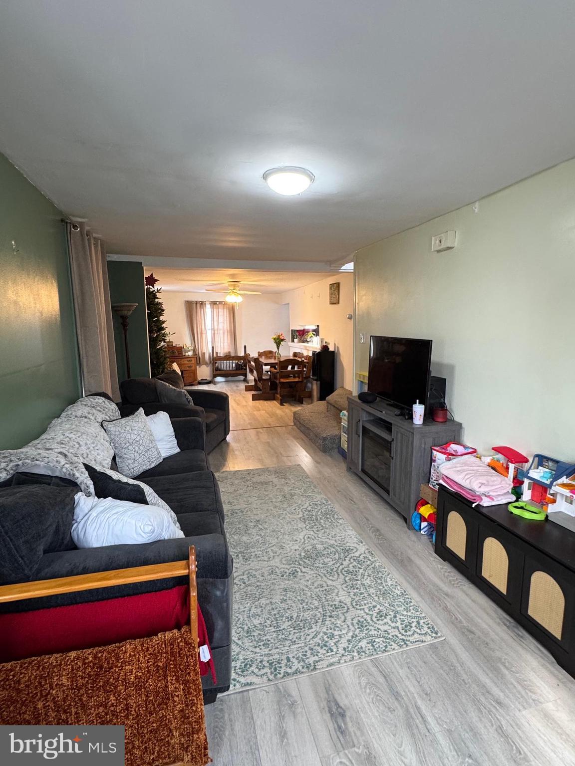 MCSHERRYSTOWN BOROUGH - Residential