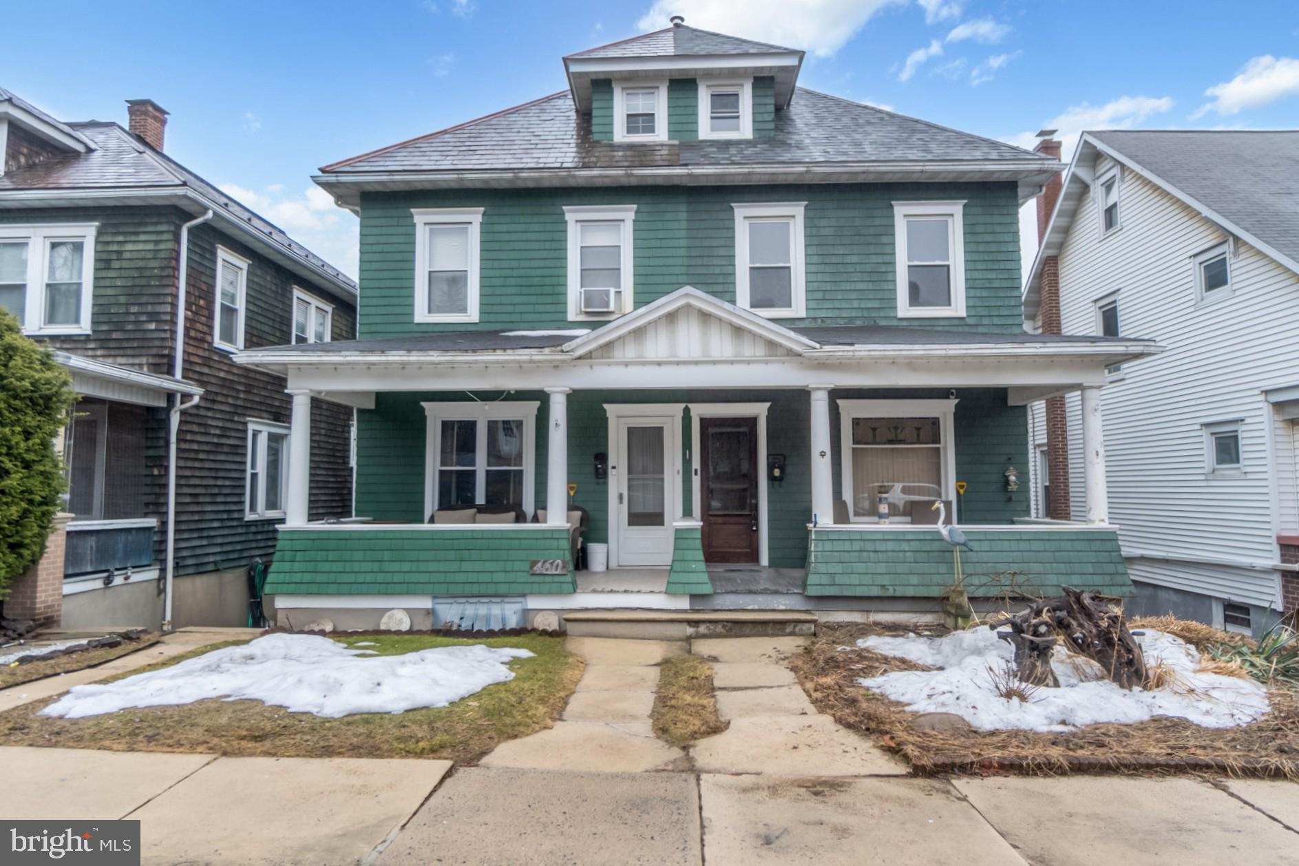 458 LAFAYETTE AVENUE