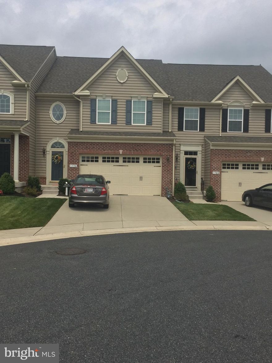 Beautiful TO-BE-BUILT home w/ 1st floor owner's suite in the sought-after community of Fallston Commons. You'll love the single-level living conveniences offered by the Griffin Hall home plan w/ 3 BR, 2.5+ BA from 2253sq.ft. The open floorplan boasts a large great room, loft space and 1st floor owner's suite w/ private bath and huge walk-in closet. Images shown are representative. AGENTS WELCOME