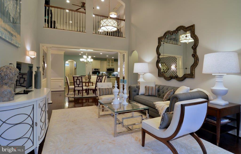 LEGACY AT FALLSTON COMMONS - Residential