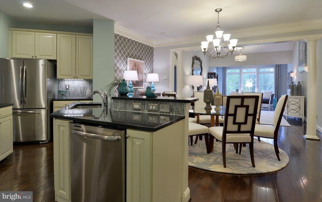 LEGACY AT FALLSTON COMMONS - Residential