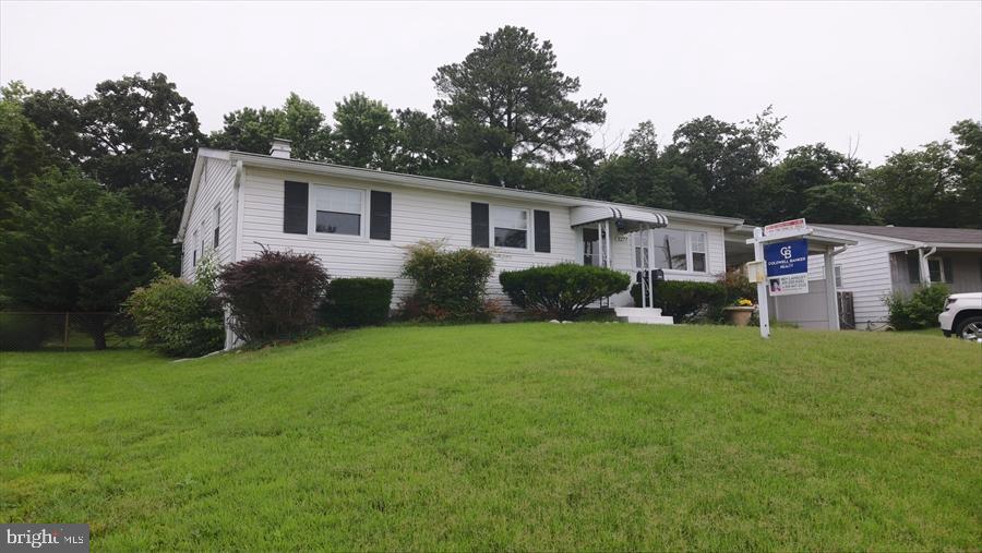 MARYLAND CITY - Residential