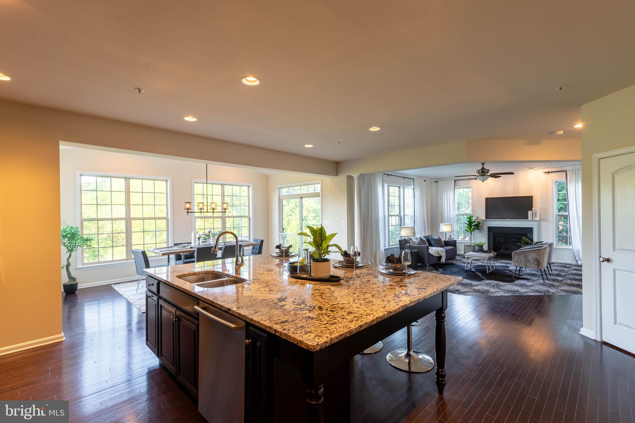 PERRY HALL - Residential Lease