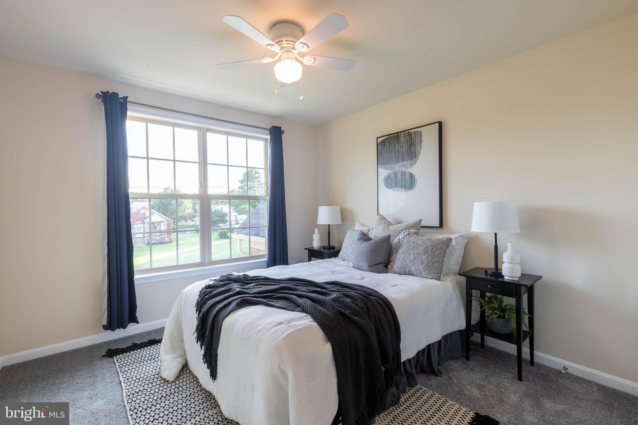 PERRY HALL - Residential Lease