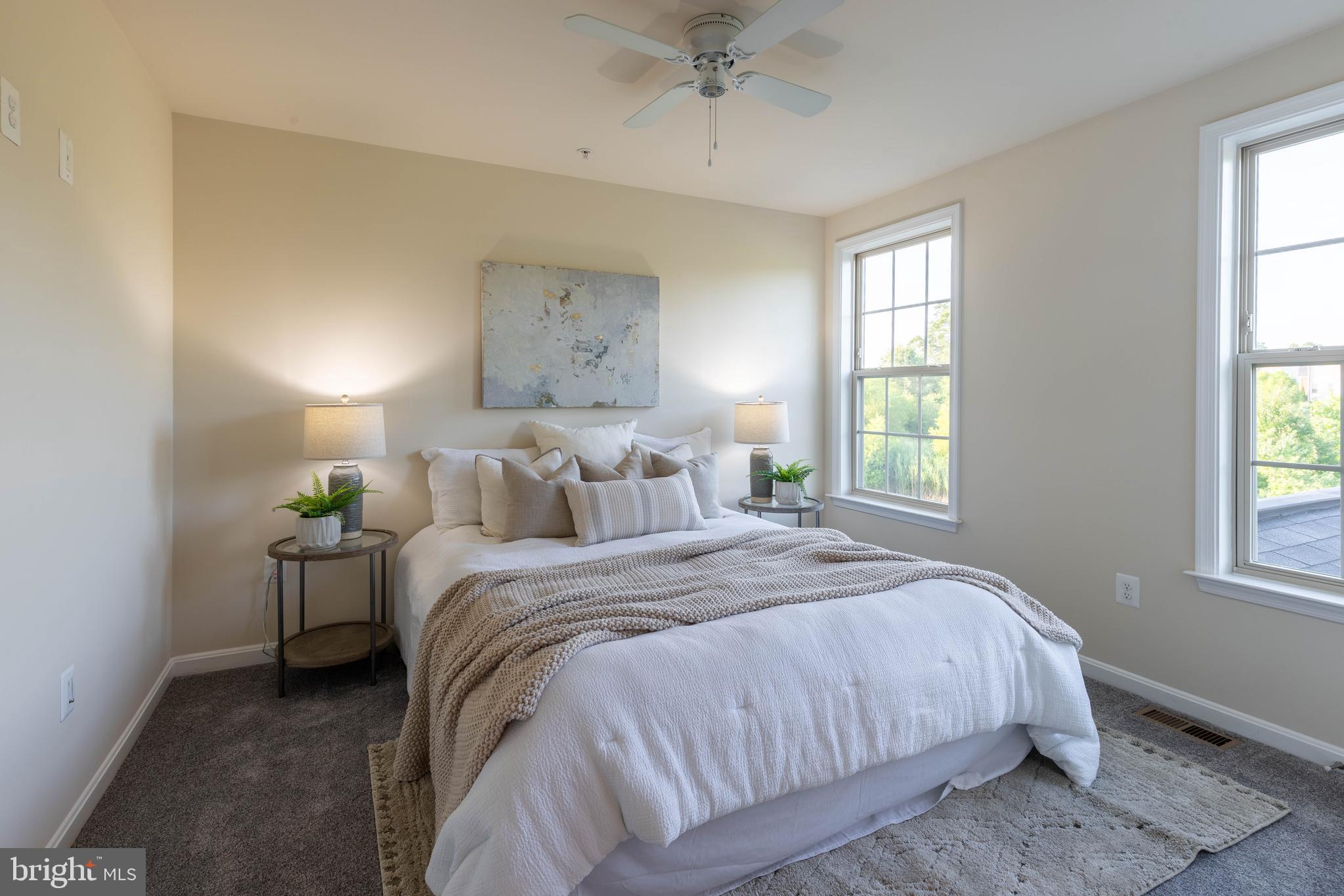 PERRY HALL - Residential Lease