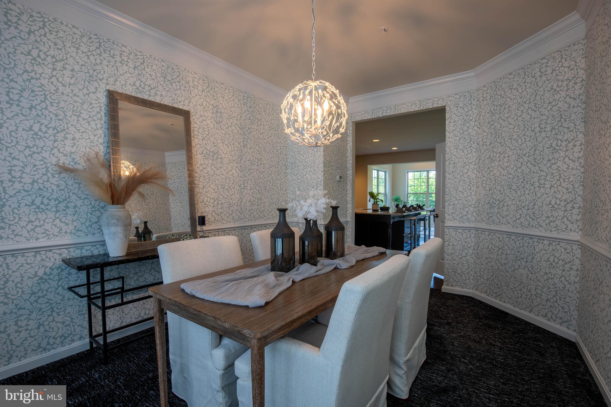 PERRY HALL - Residential Lease