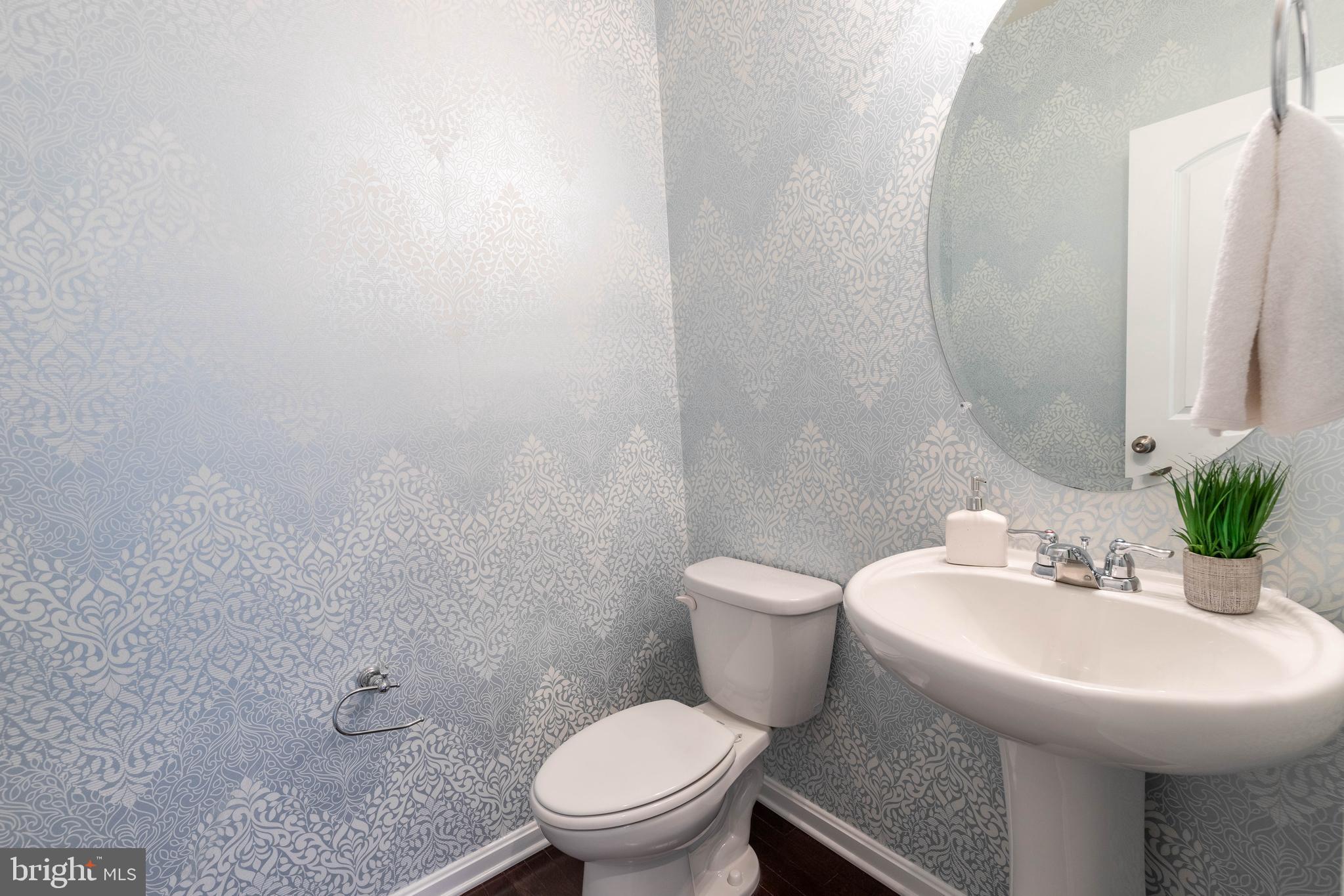 PERRY HALL - Residential Lease