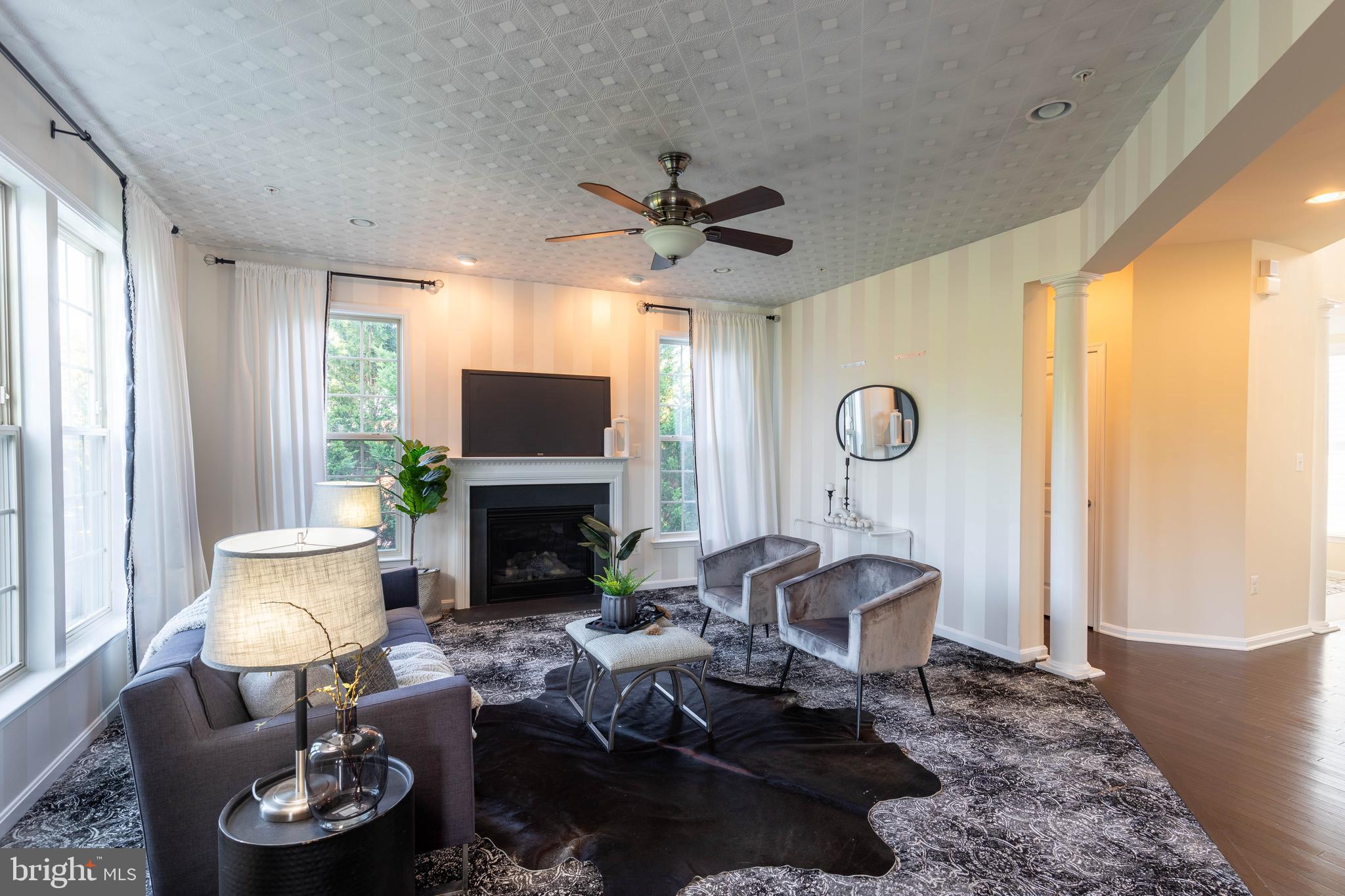 PERRY HALL - Residential Lease