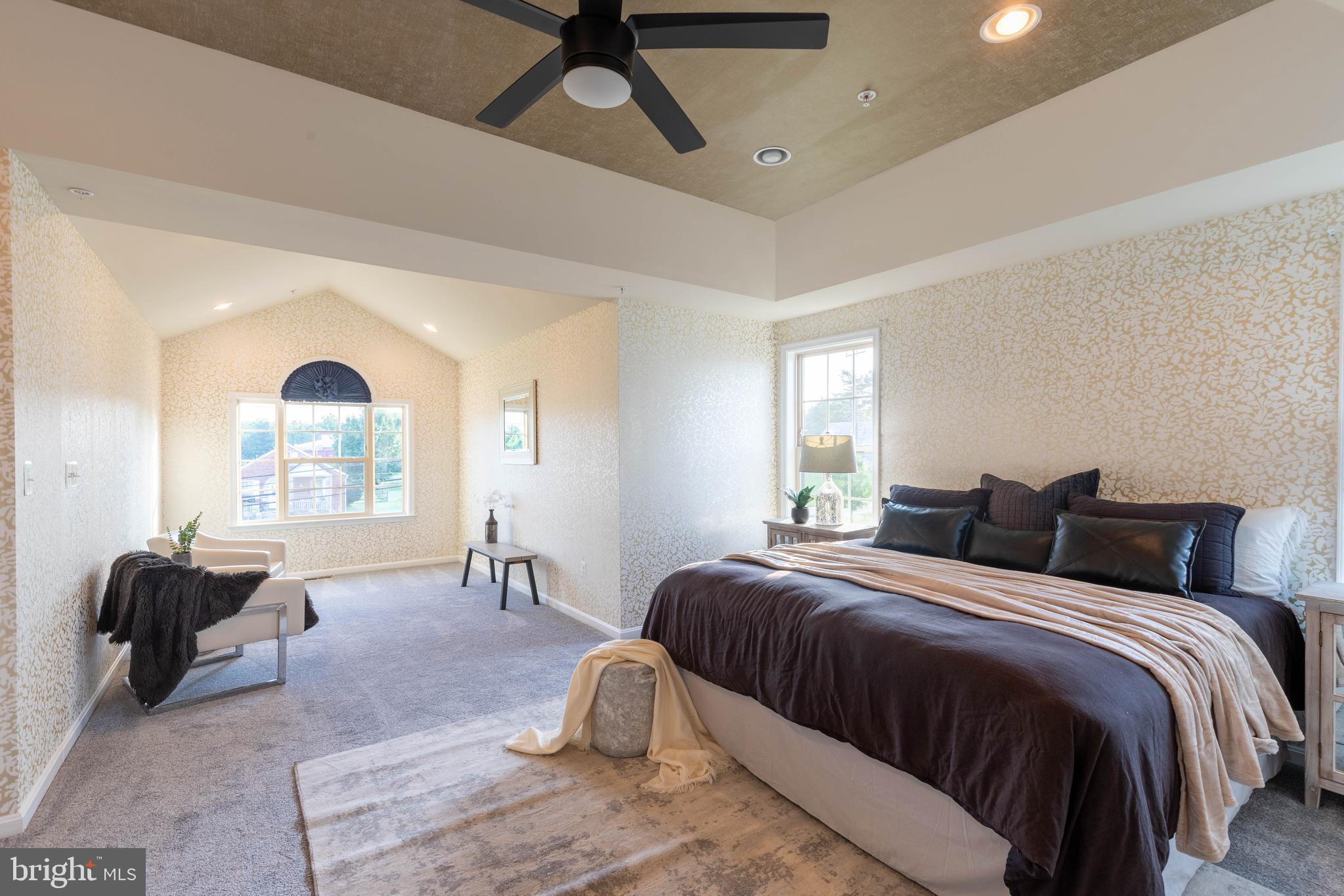 PERRY HALL - Residential Lease