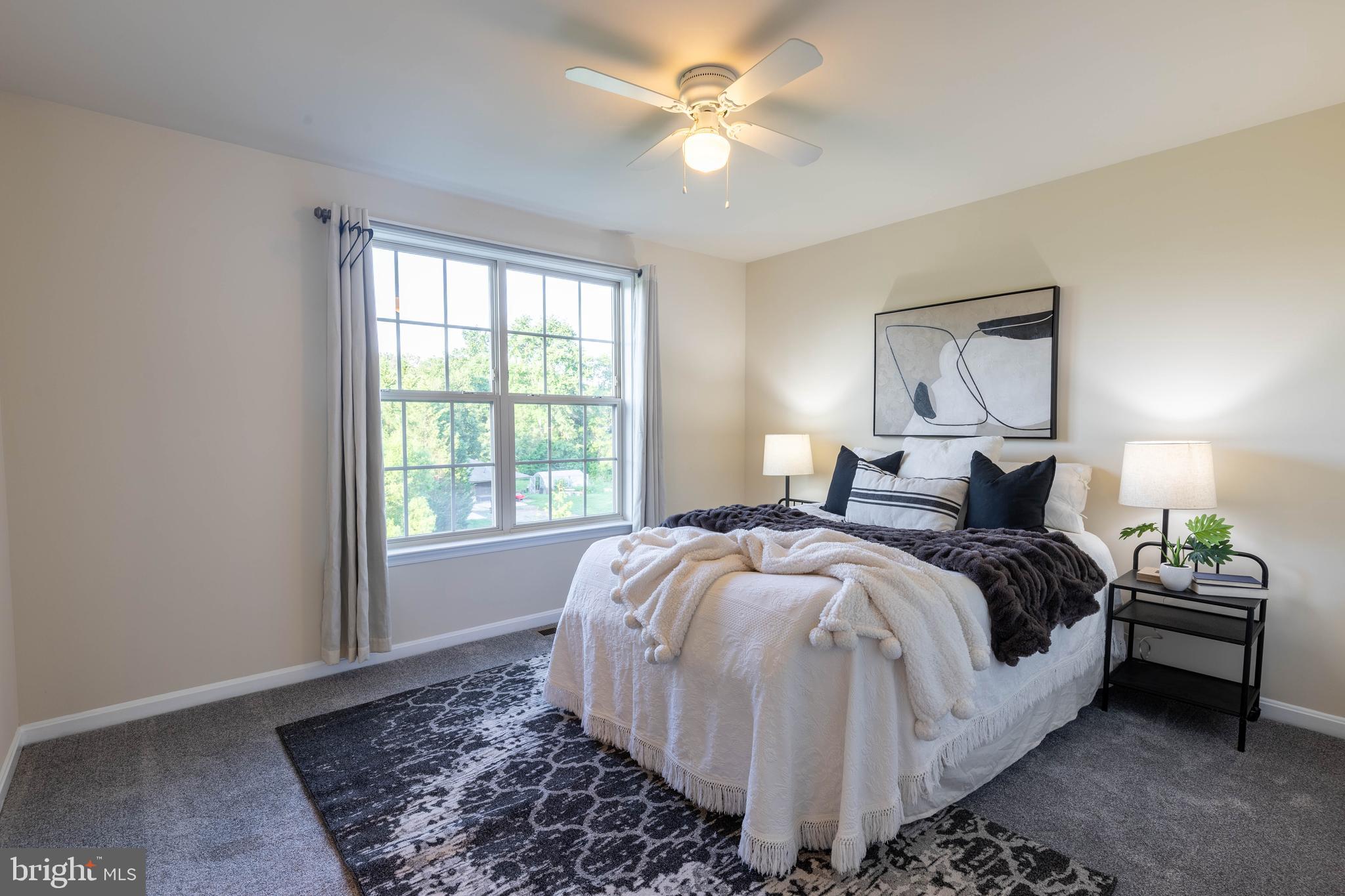 PERRY HALL - Residential Lease