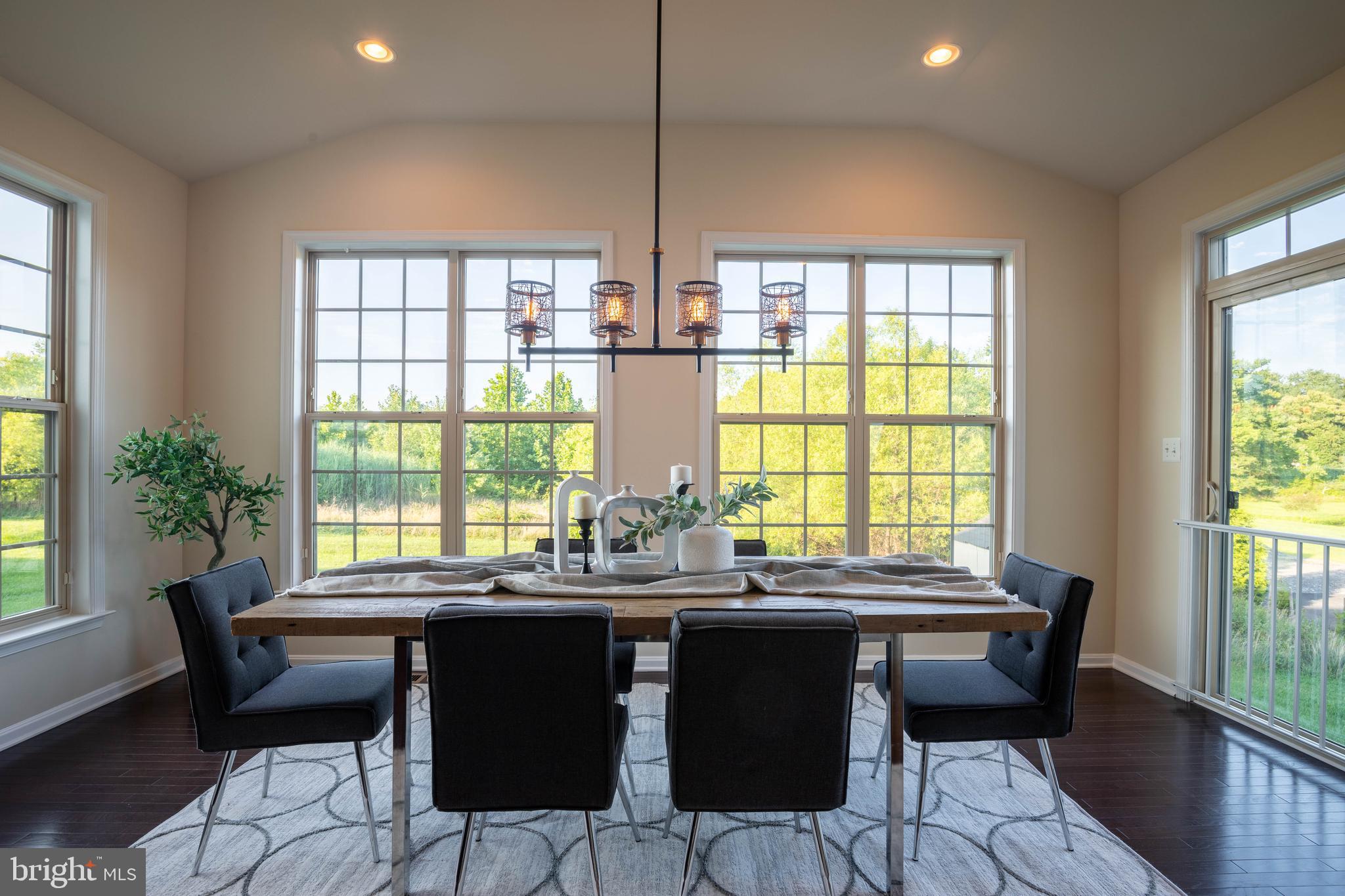 PERRY HALL - Residential Lease