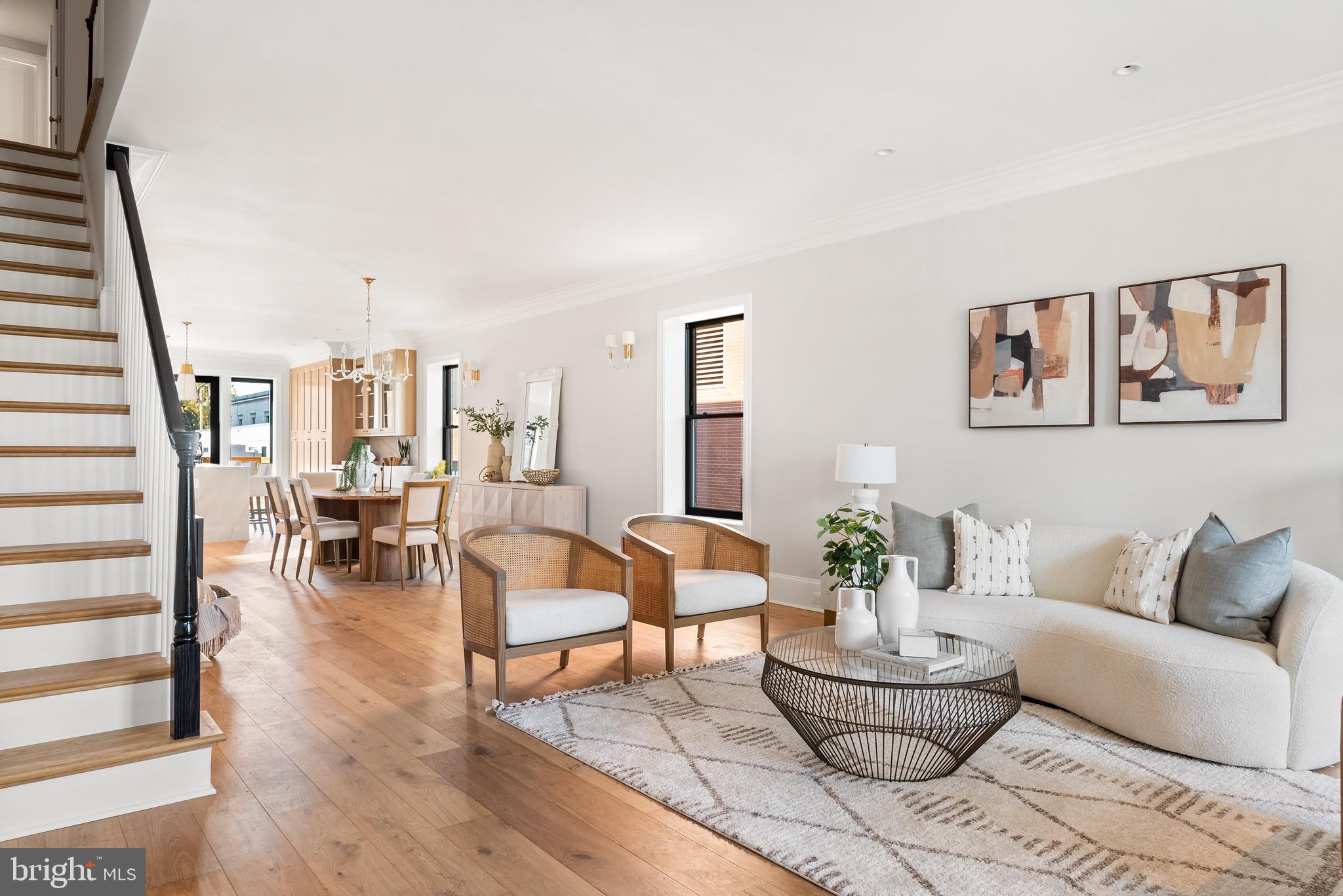 LOGAN CIRCLE - Residential