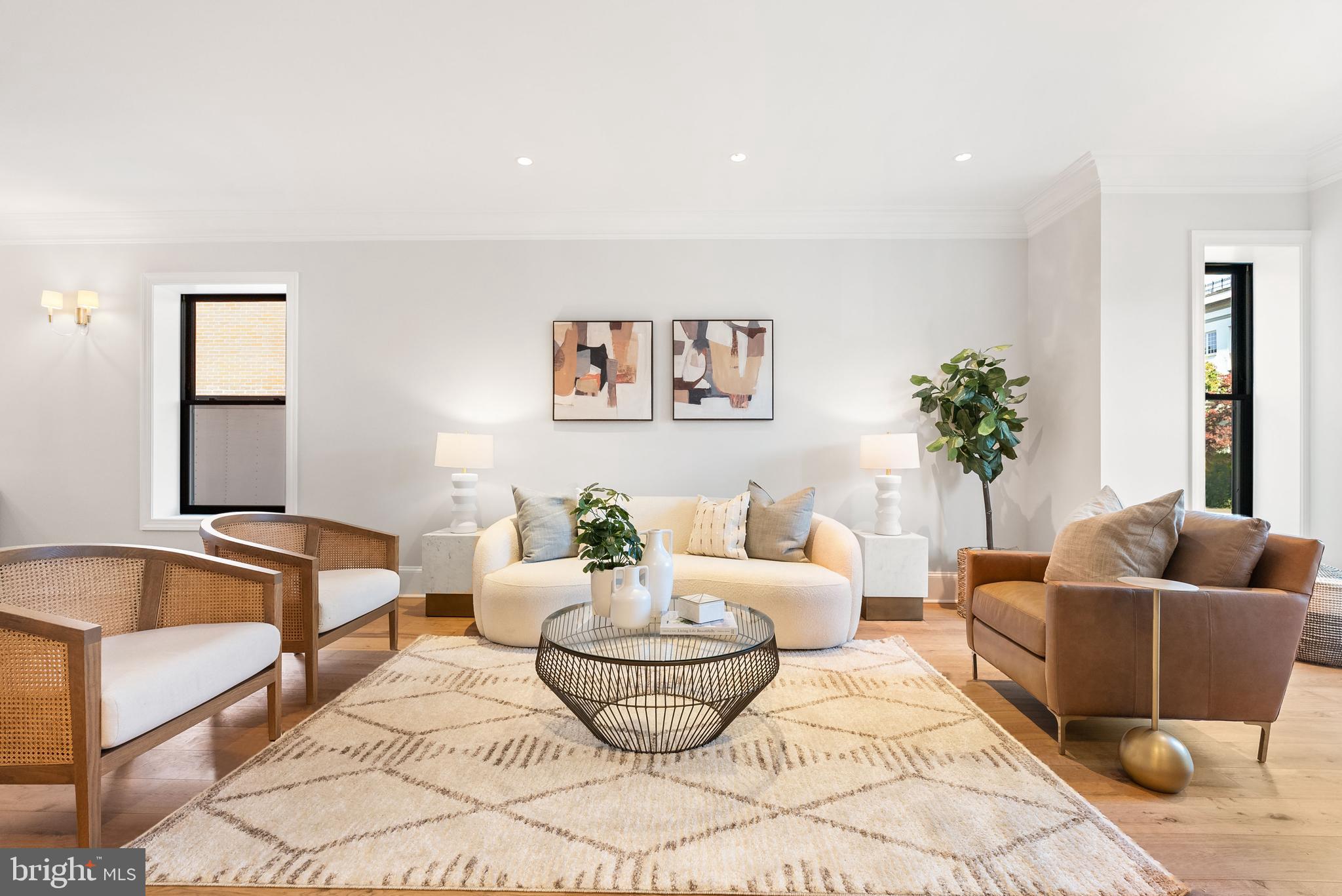LOGAN CIRCLE - Residential