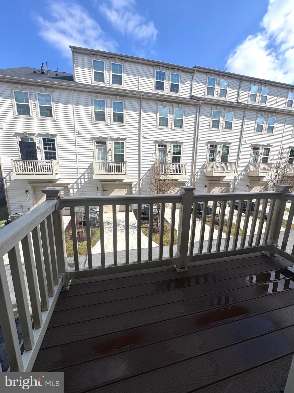 GREENBELT STATION - Residential