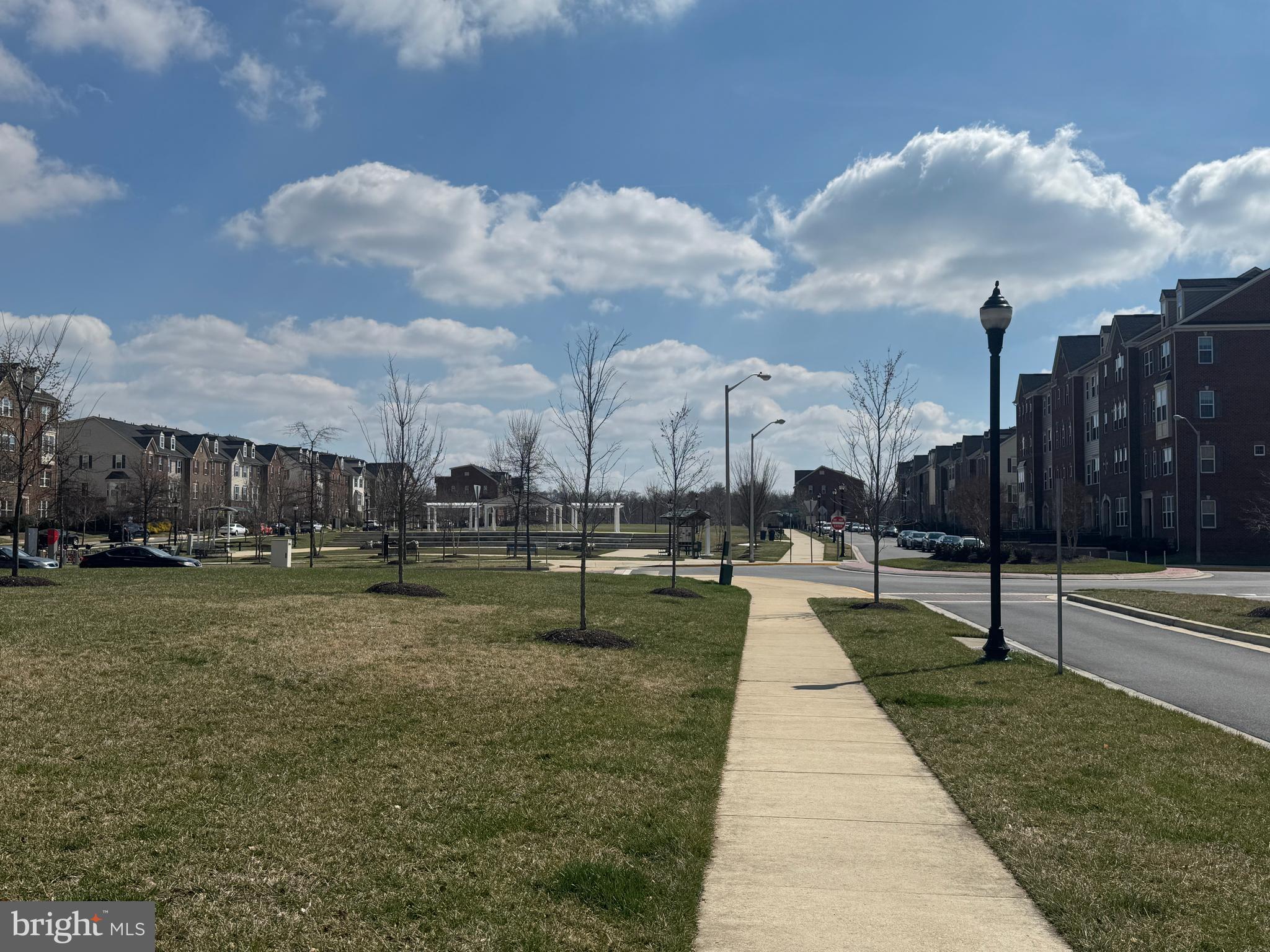 GREENBELT STATION - Residential