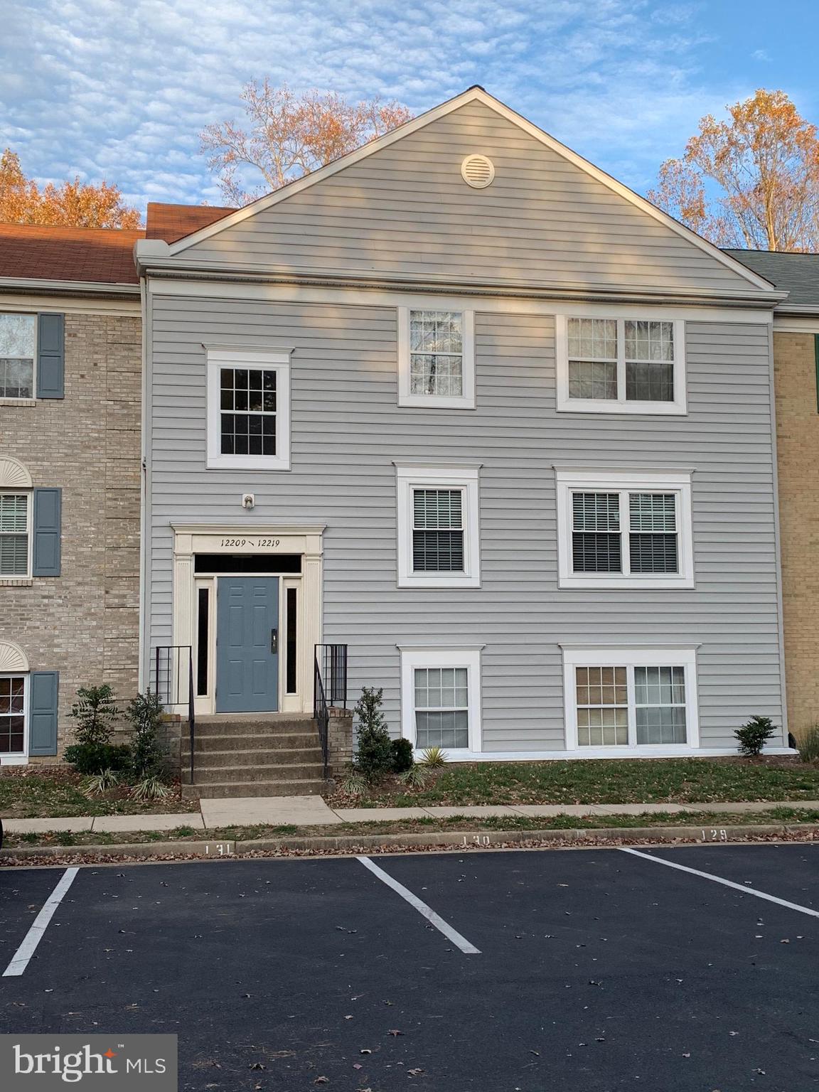 SECOND ANTIETAM - Residential Lease