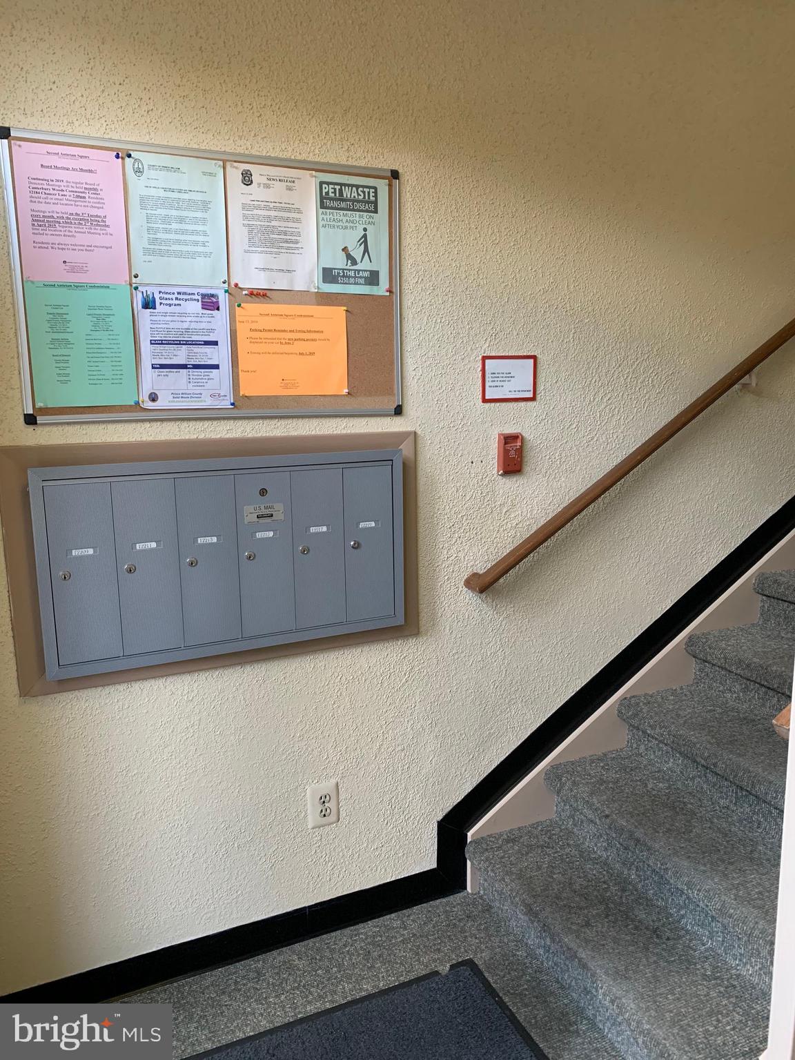 SECOND ANTIETAM - Residential Lease