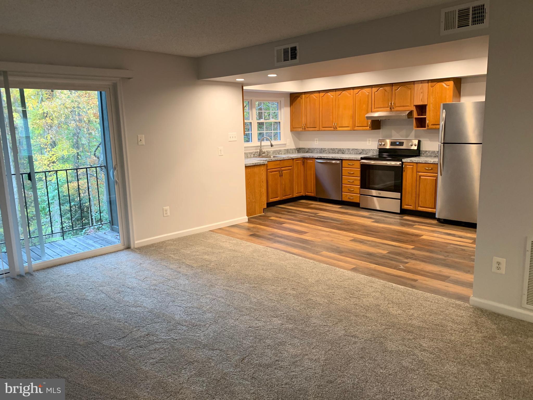 SECOND ANTIETAM - Residential Lease