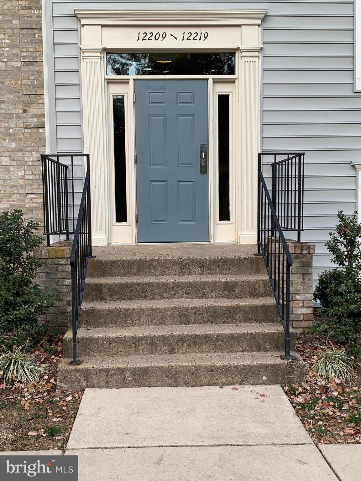 SECOND ANTIETAM - Residential Lease