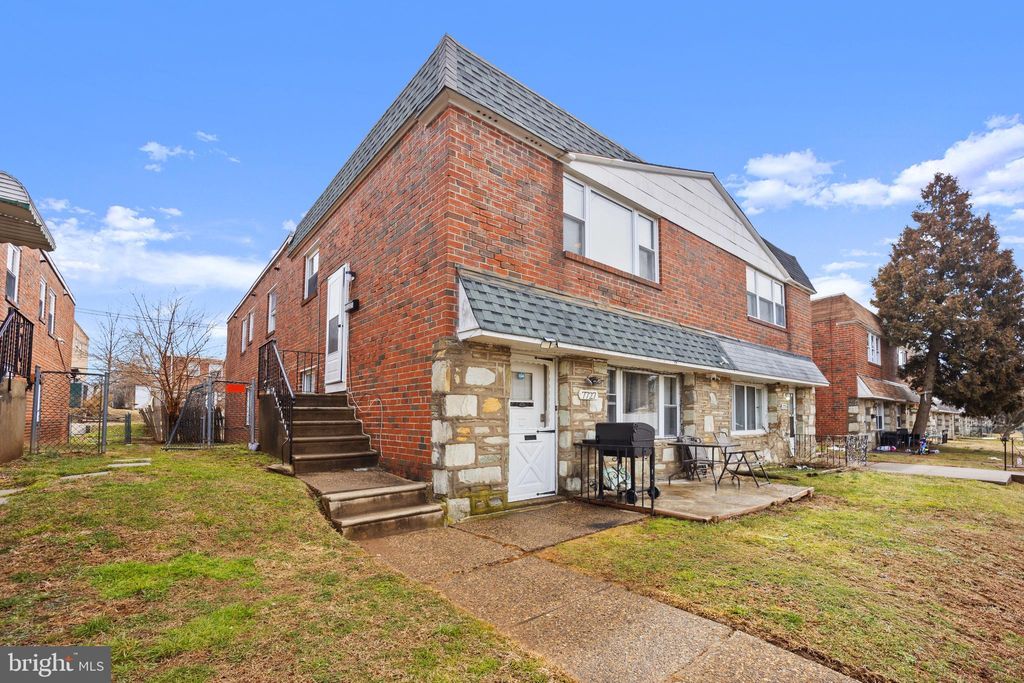 Photo of 7727 Langdon Street #UNIT 2, PHILADELPHIA, PA 19111 (MLS # PAPH2591562)