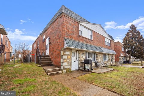 Photo of 7727 Langdon Street #UNIT 2, PHILADELPHIA, PA 19111 (MLS # PAPH2591562)