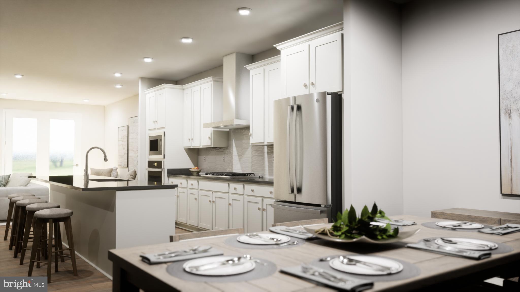 WEST PARK AT BRAMBLETON - Residential