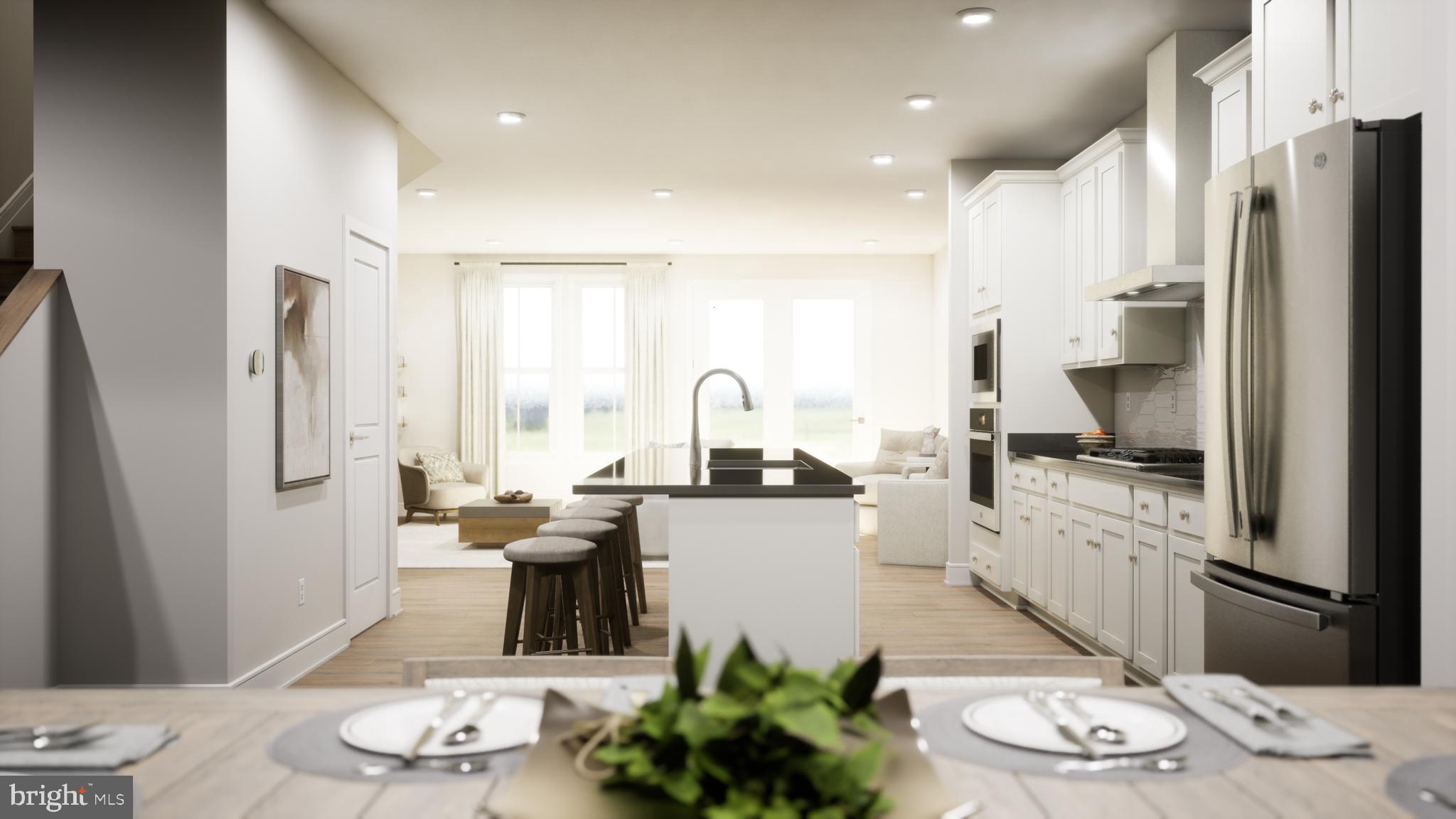 WEST PARK AT BRAMBLETON - Residential