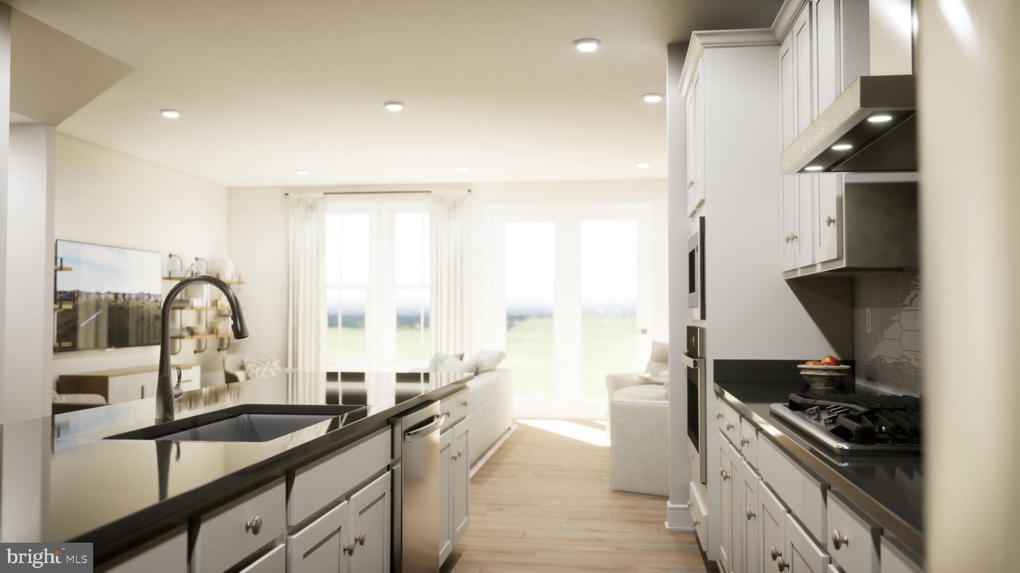 WEST PARK AT BRAMBLETON - Residential