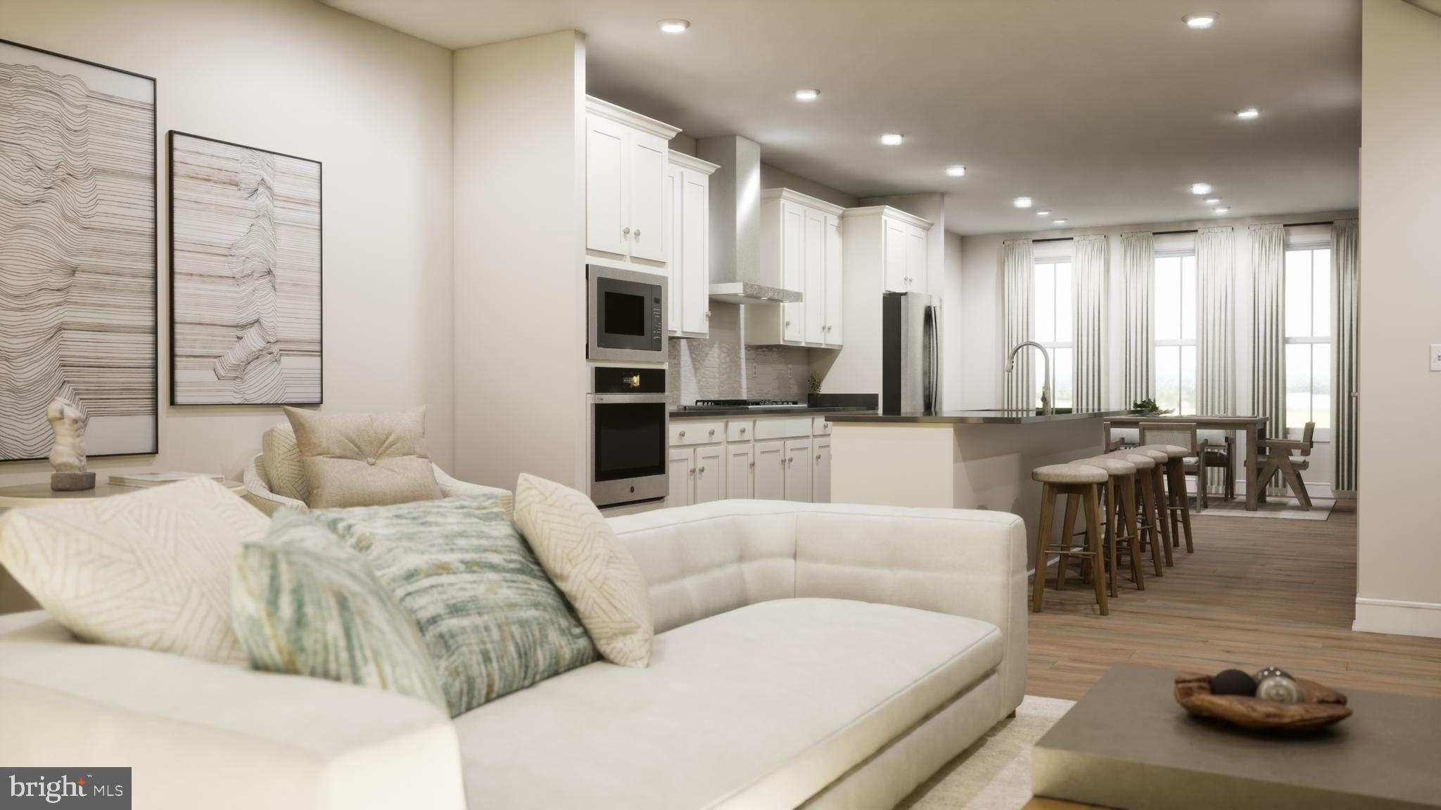 WEST PARK AT BRAMBLETON - Residential