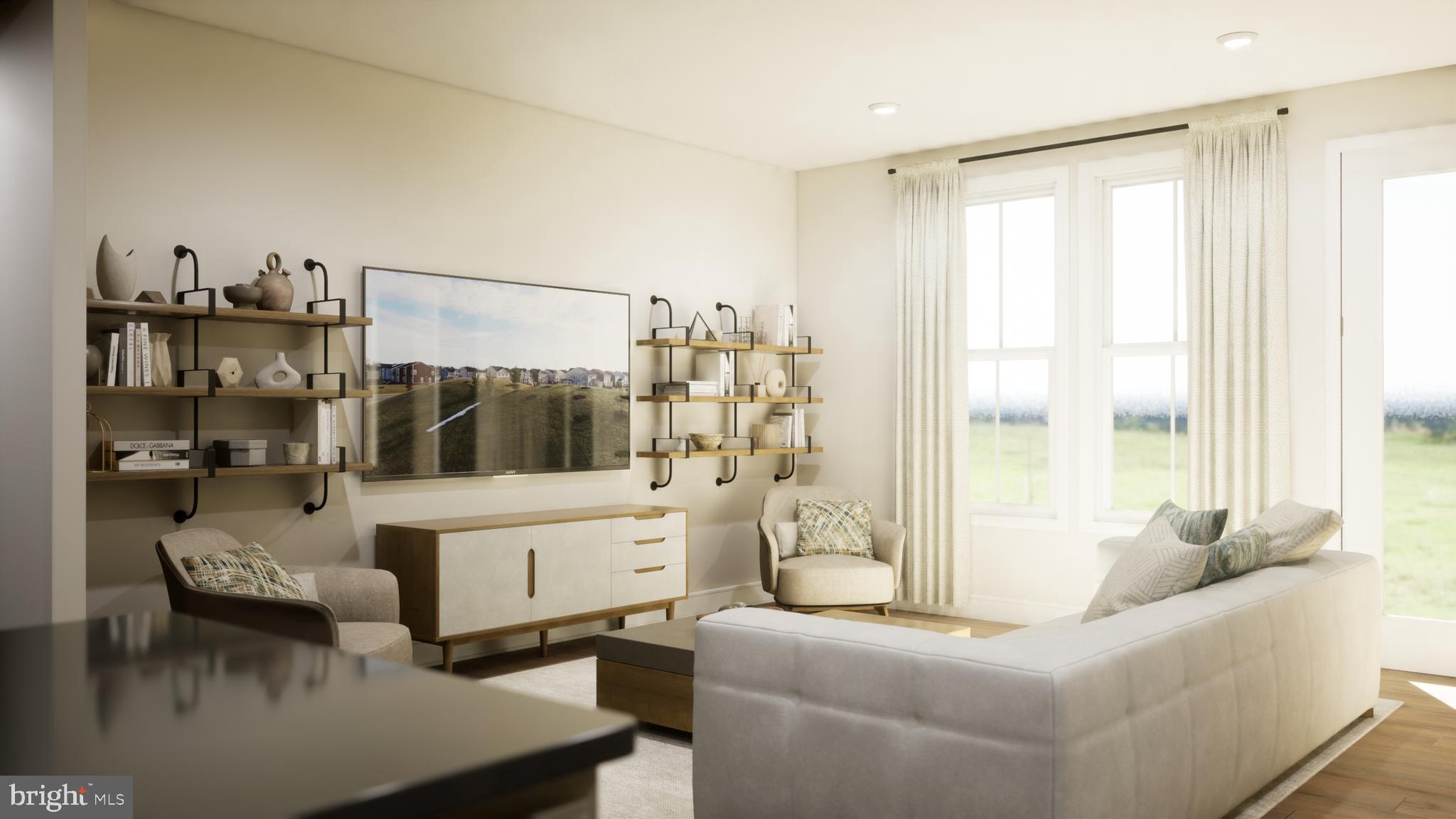 WEST PARK AT BRAMBLETON - Residential