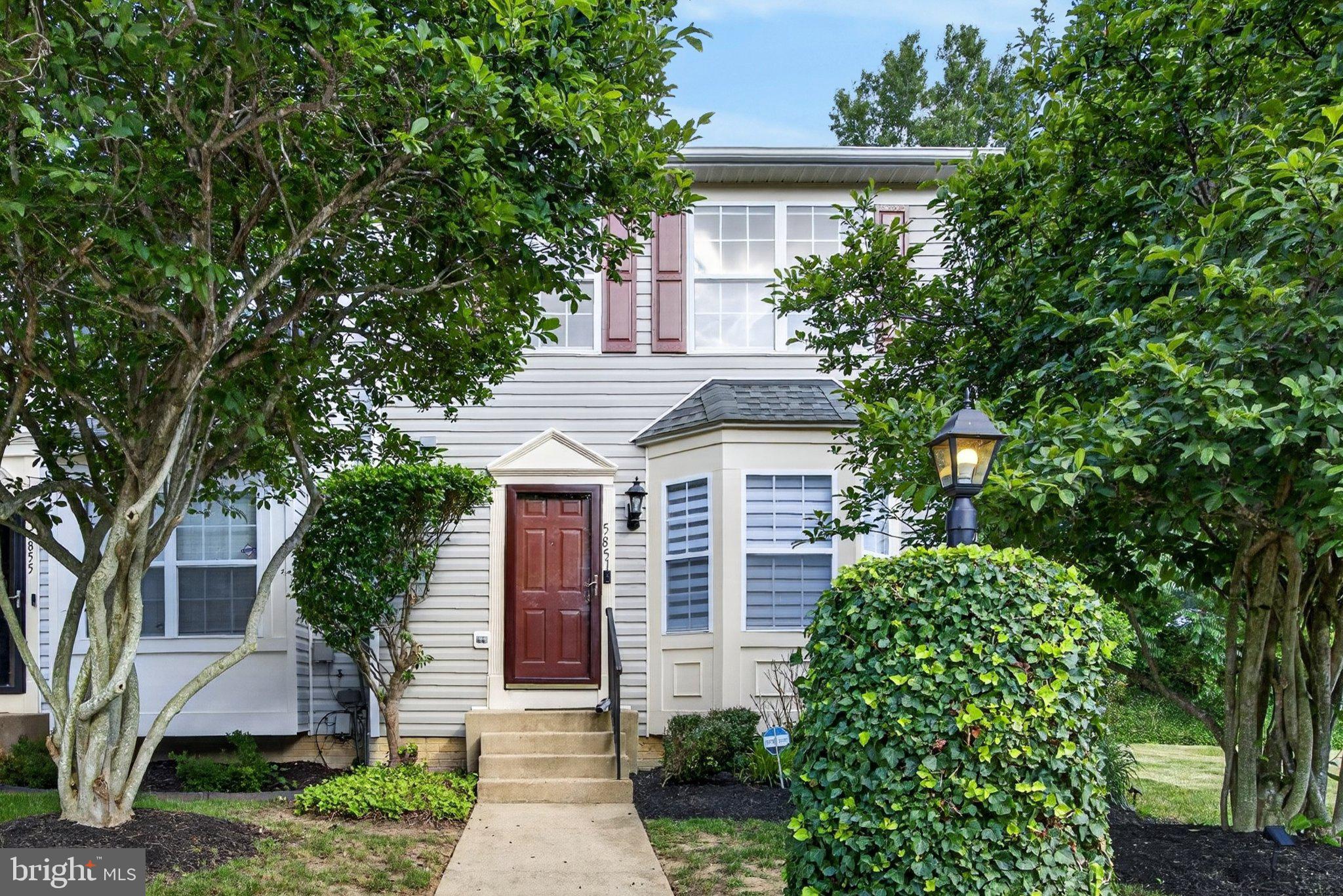 5851 WOLSEY COURT