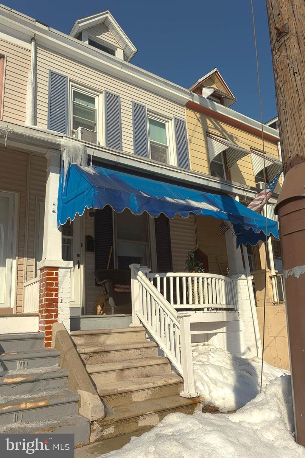 Photo of 218 S 3rd Avenue, READING, PA 19611 (MLS # PABK2067976)