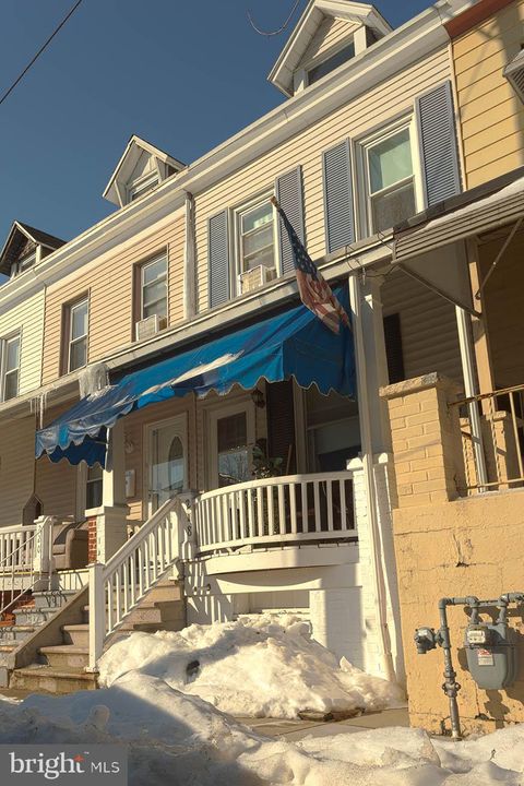 218 S 3RD AVENUE READING PA 19611