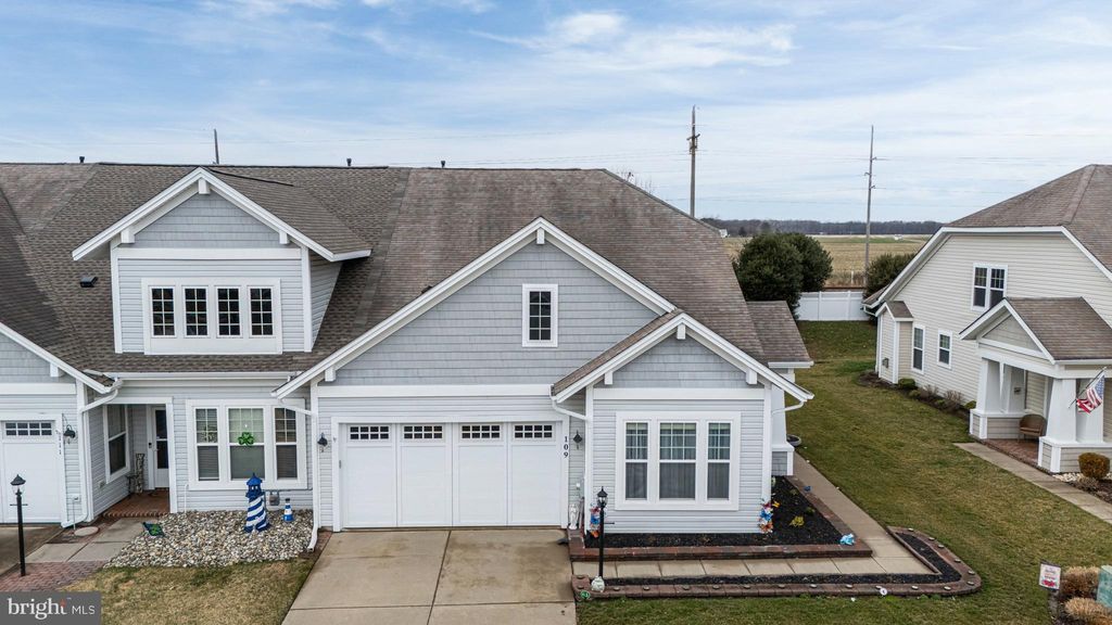 Photo of 109 Whistling Duck Drive, BRIDGEVILLE, DE 19933 (MLS # DESU2106722)