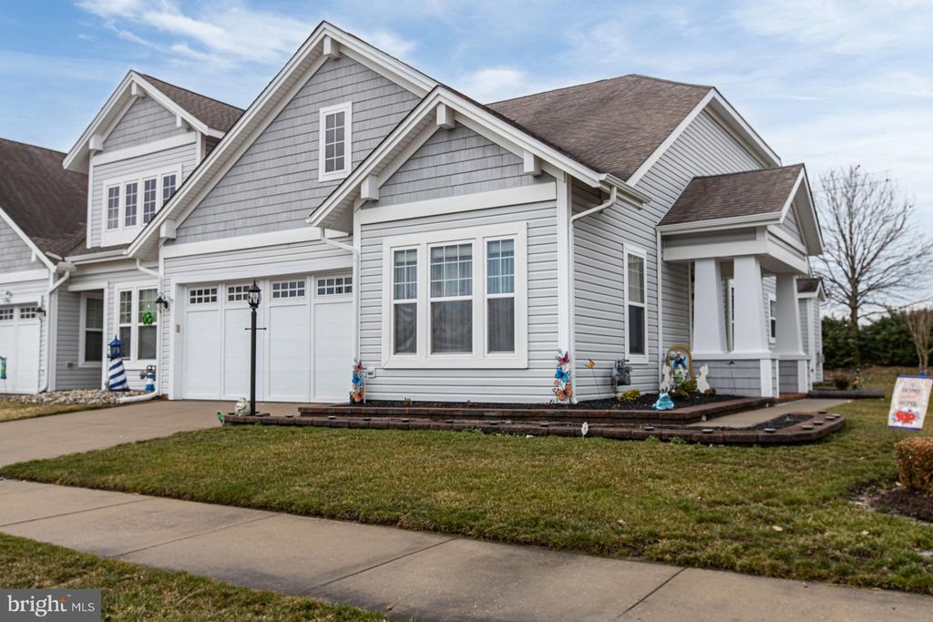 Photo of 109 Whistling Duck Drive, BRIDGEVILLE, DE 19933 (MLS # DESU2106722)