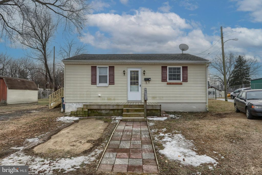 Photo of 820 N 9th Street, LEBANON, PA 17046 (MLS # PALN2024502)
