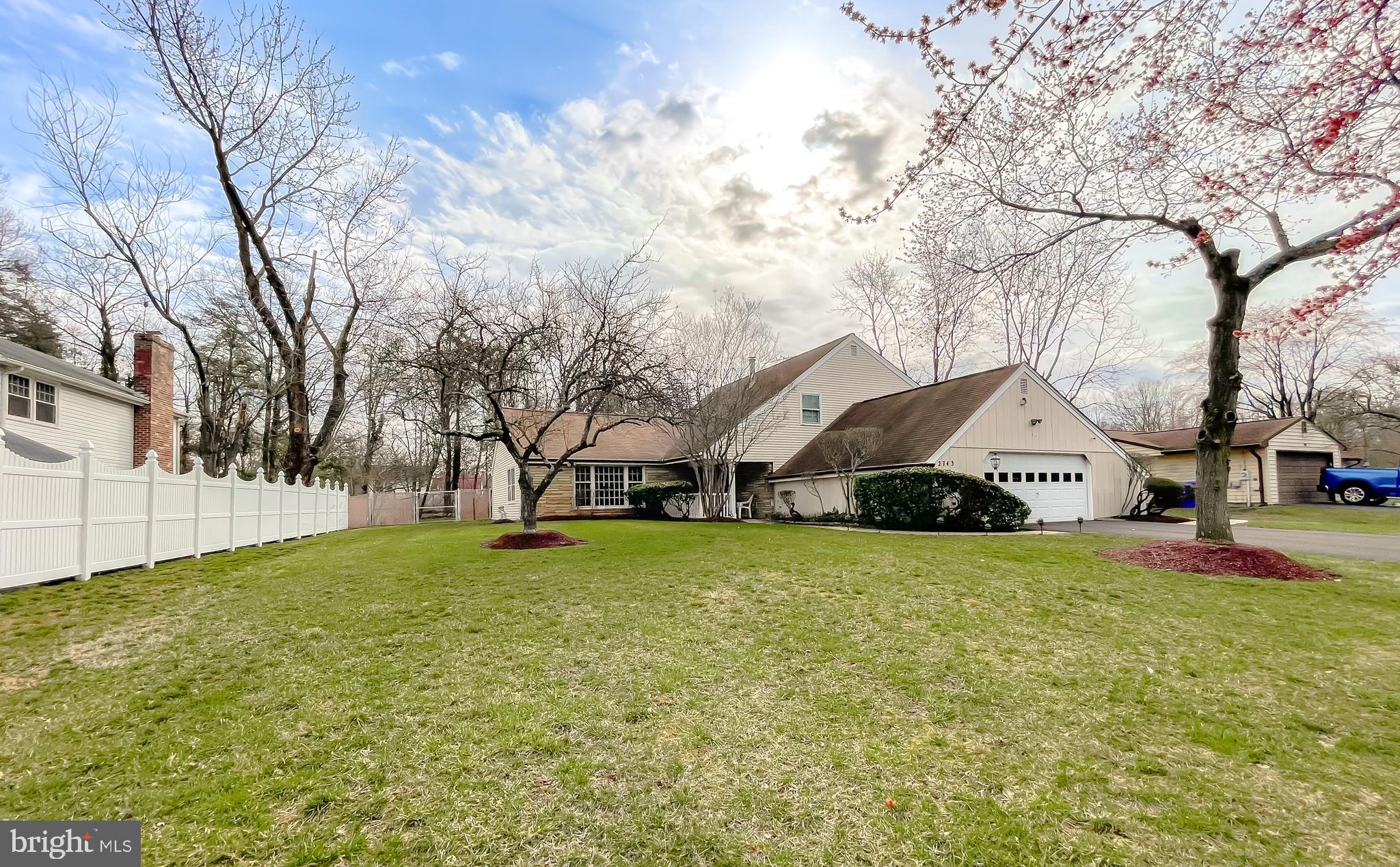 2743 SPRAGUE DRIVE