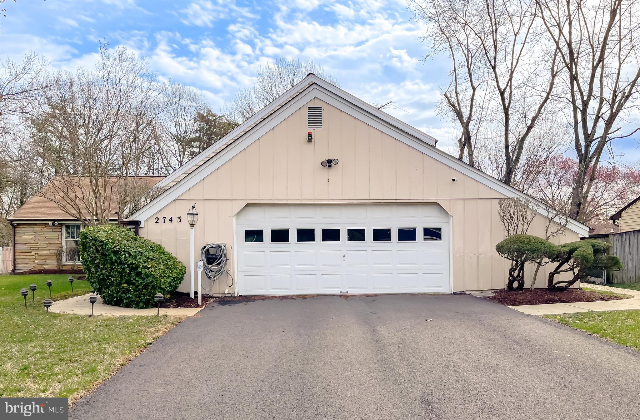 2743 SPRAGUE DRIVE